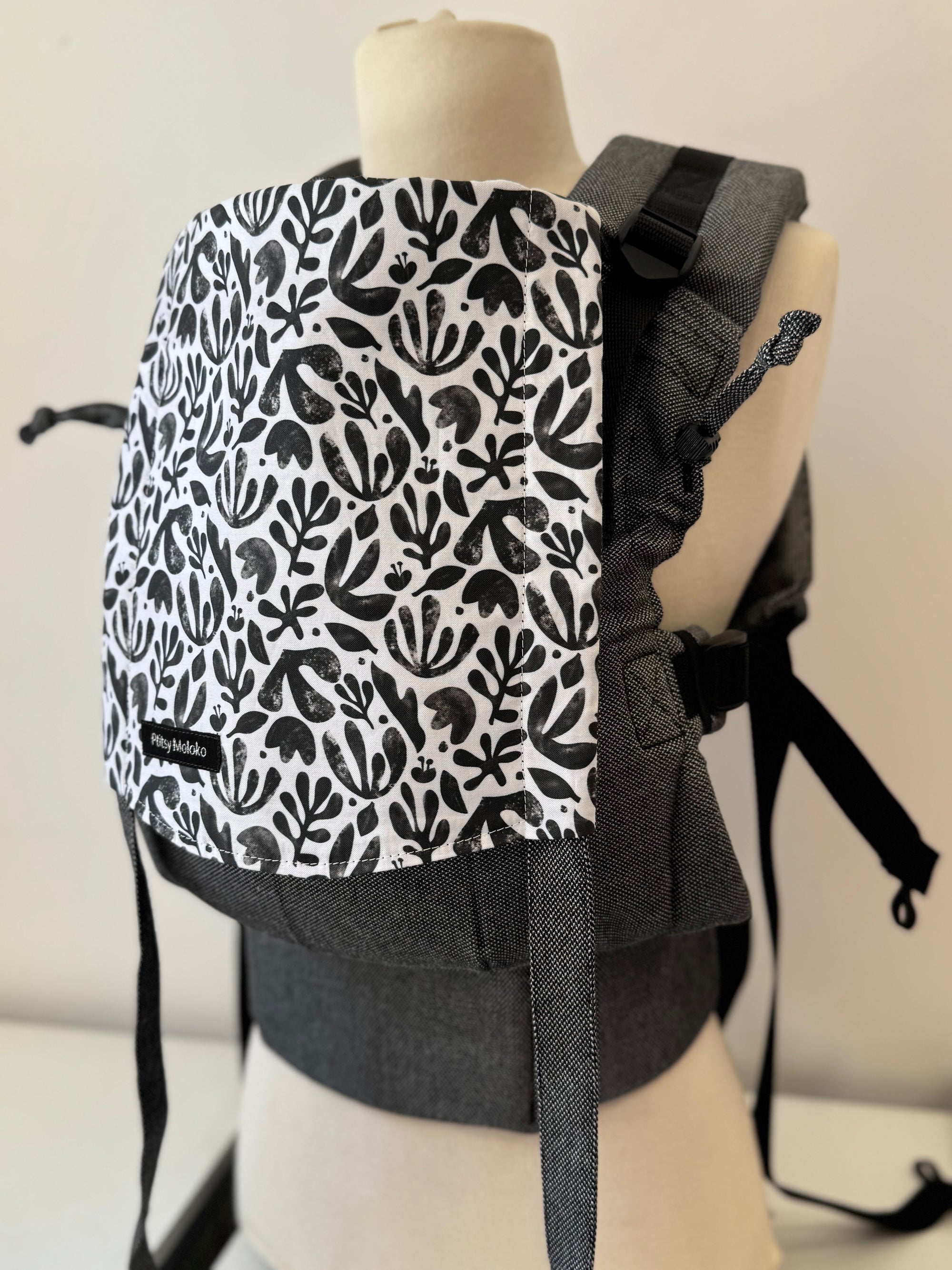 Feuillage - Cliptsy - Taille Standard- Graphite - Destockage