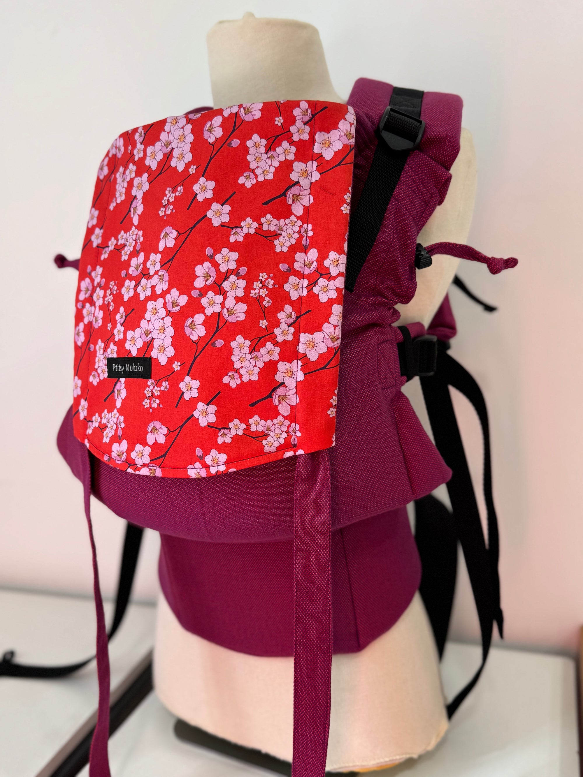 Fleurs de cerisier - Cliptsy -  Taille Standard - Framboiseille