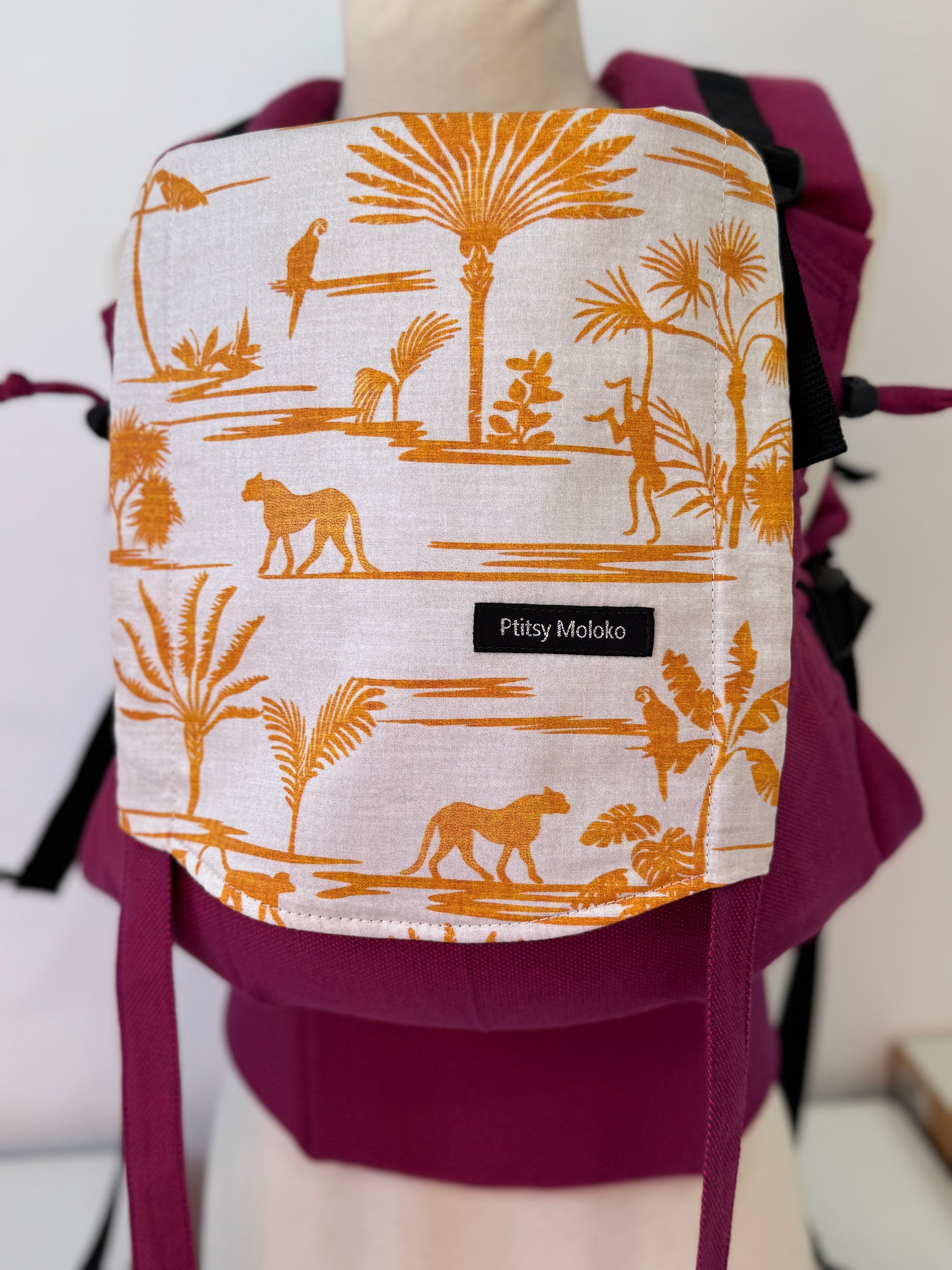 La balade du guepard - Cliptsy - taille Standard - Framboiseille