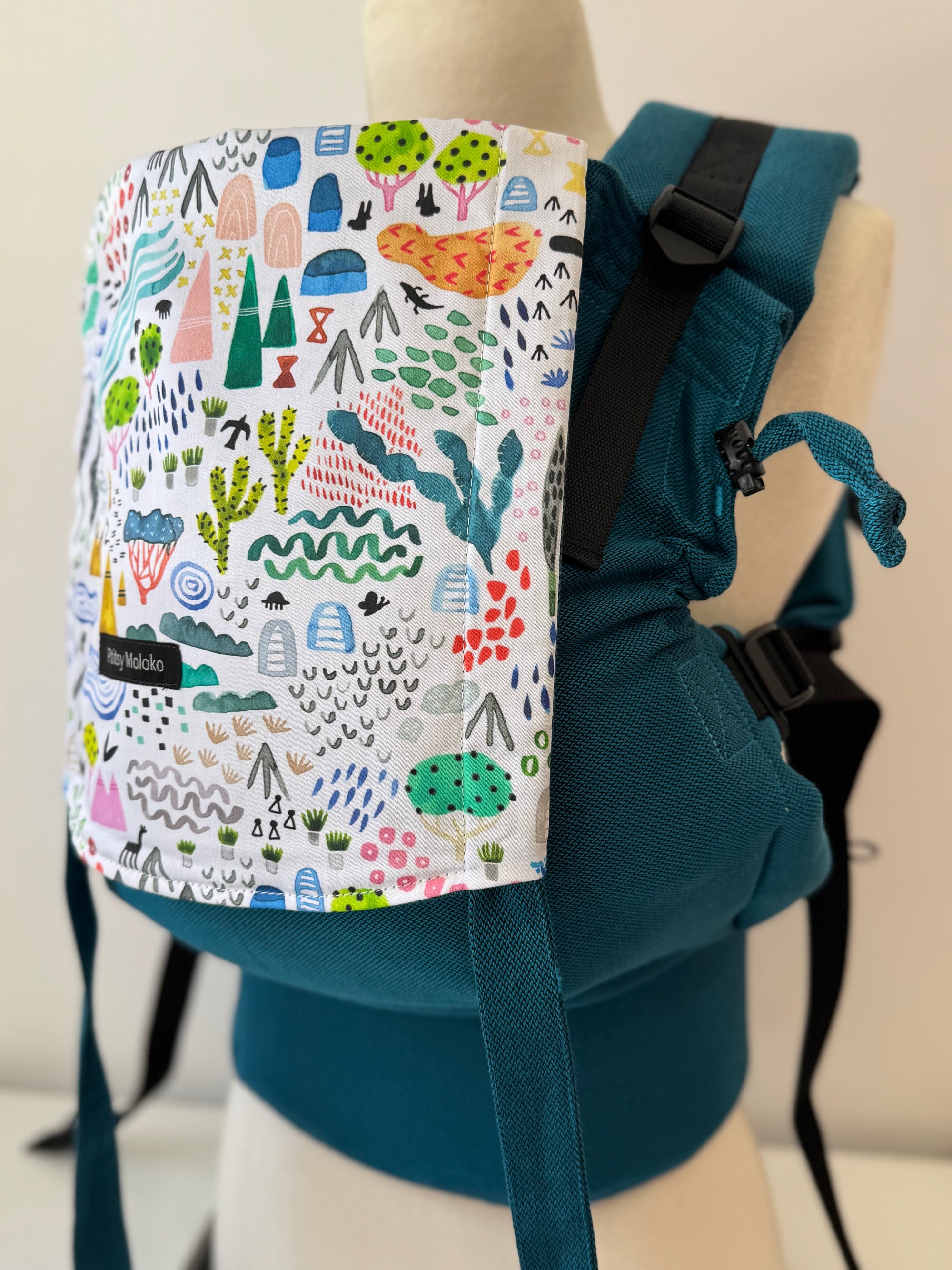 Dans le jardin - Cliptsy - taille Bambin -  mediterranée - Destockage