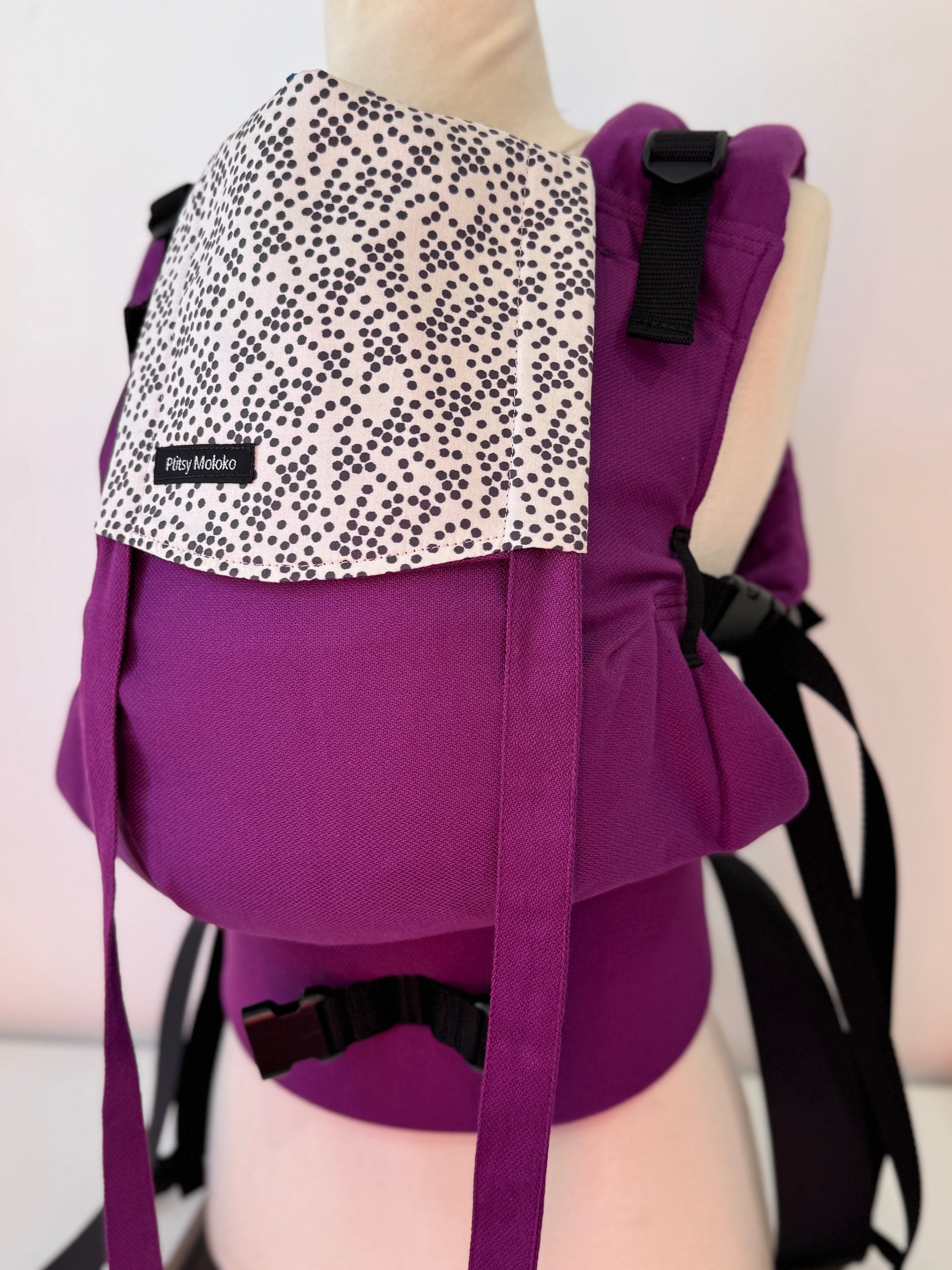 Confetis - Ptiflexi - Violet - Destockage de printemps