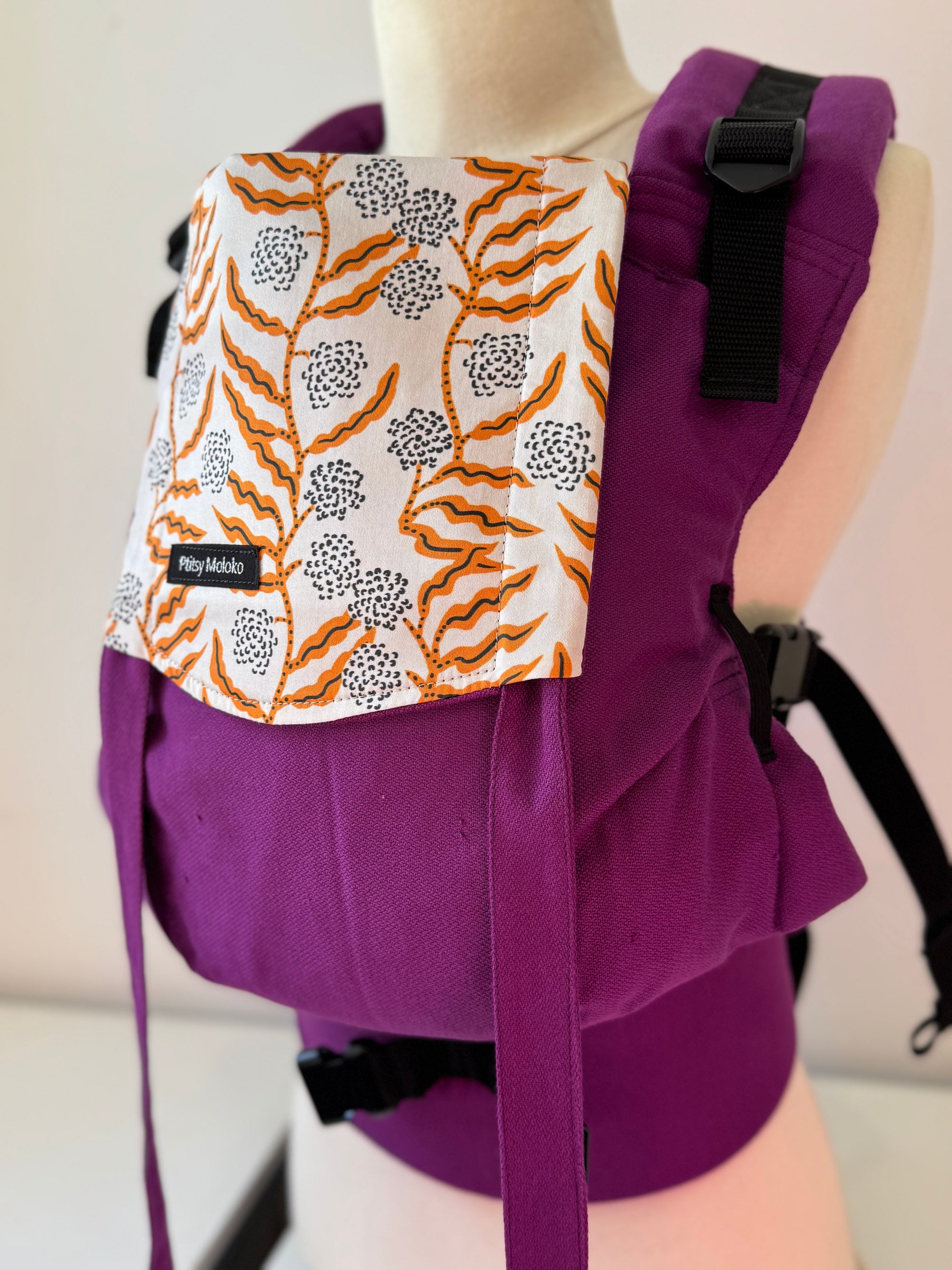 Coton - Ptiflexi - Violet - Destockage de printemps