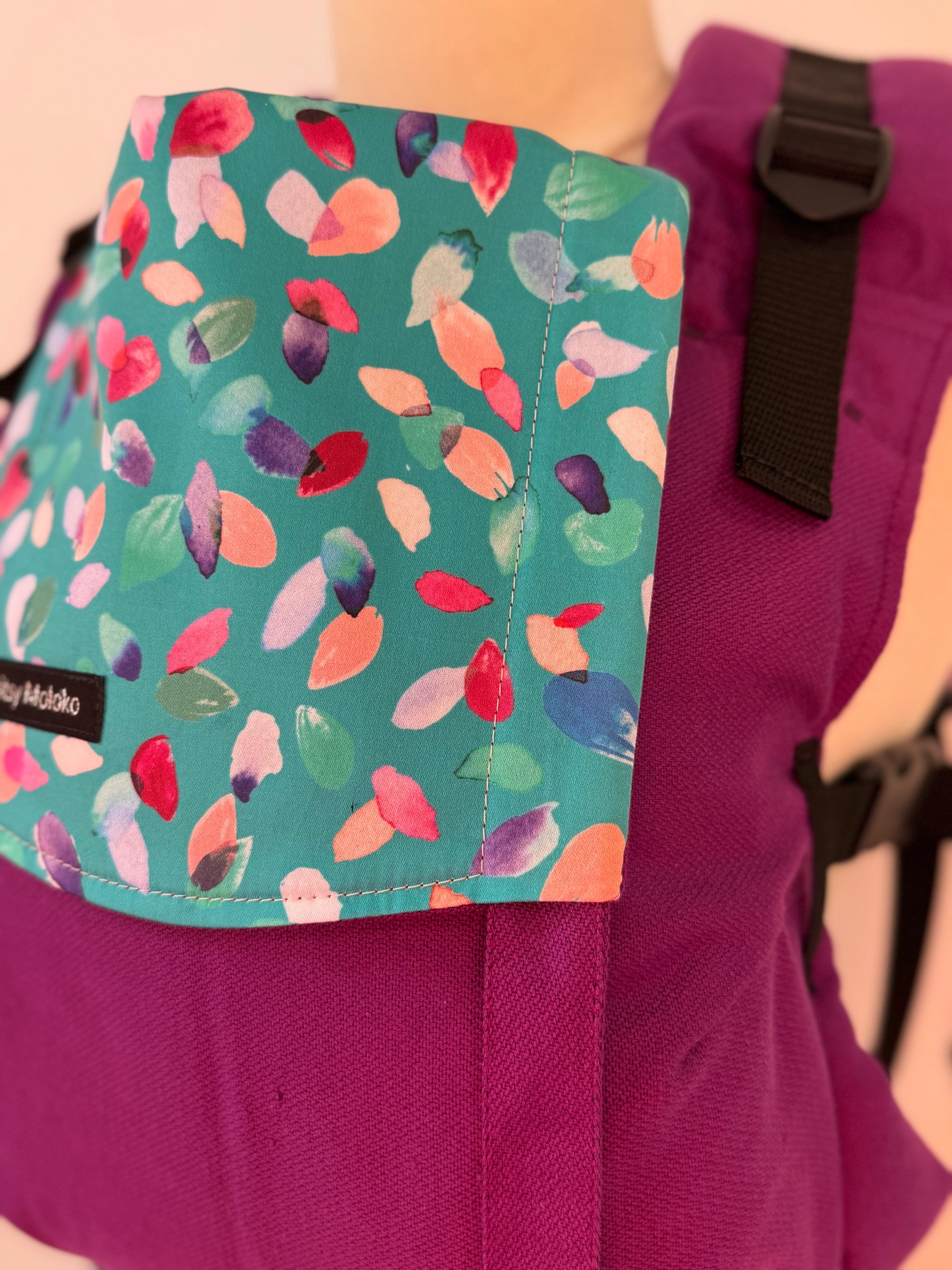 Pétales - Ptiflexi - Violet - Destockage de printemps