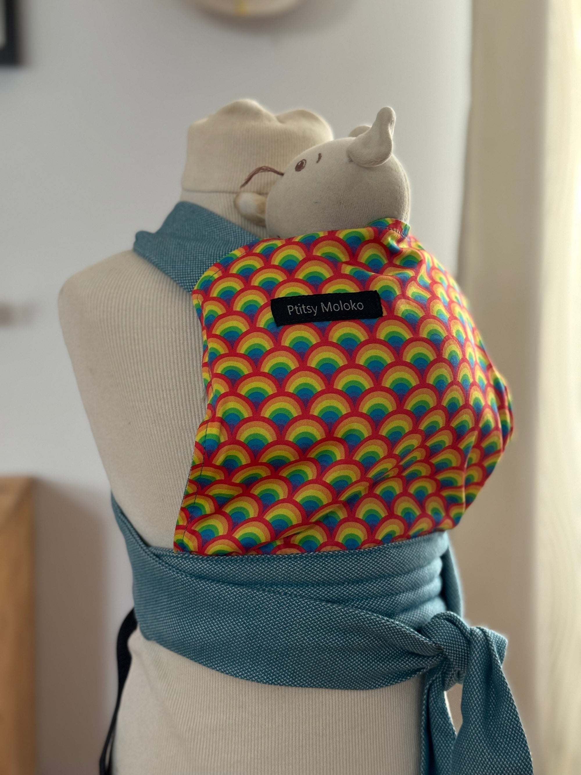 Rainbow- Touptimoloko