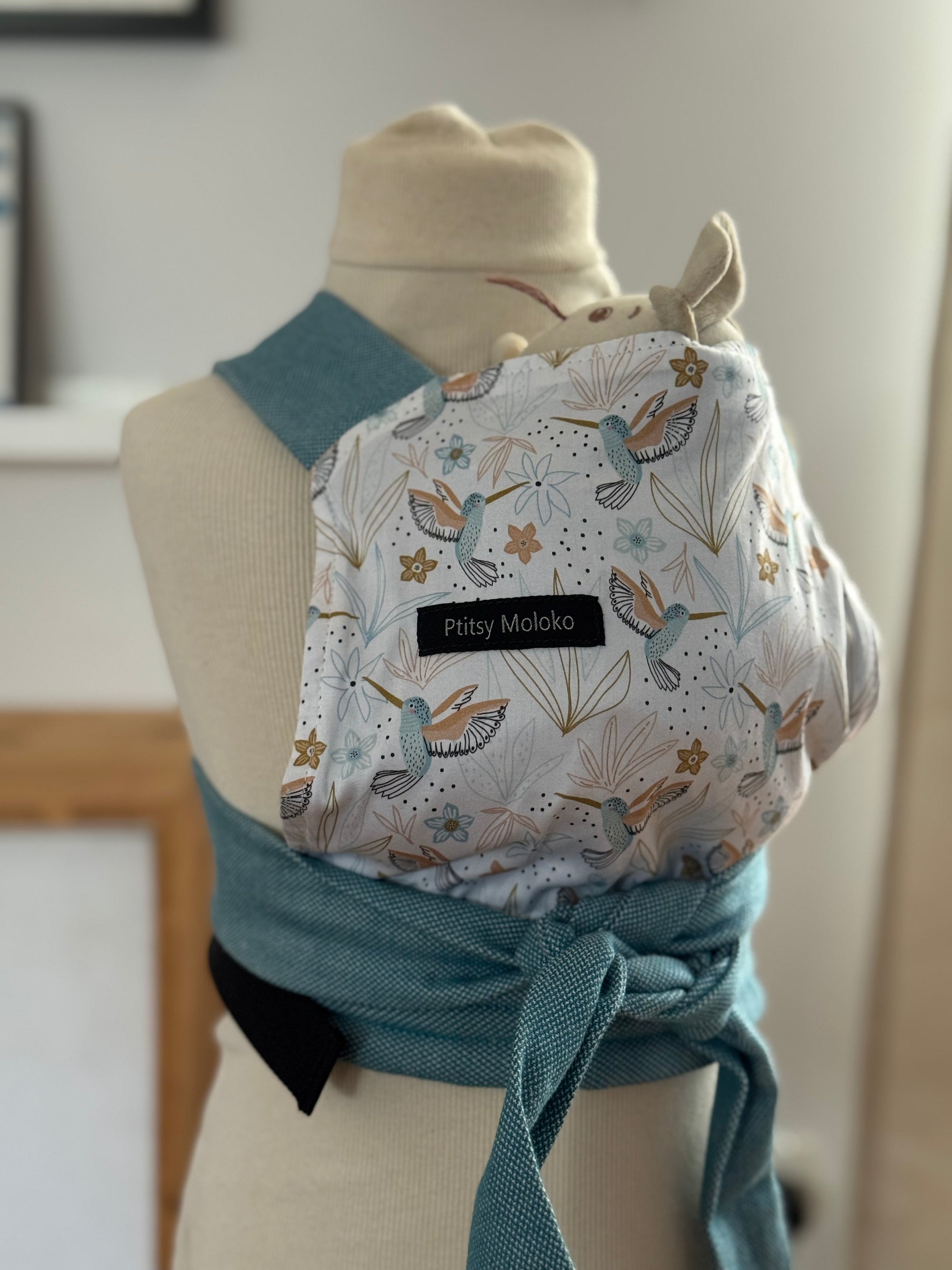 Colibris- Touptimoloko