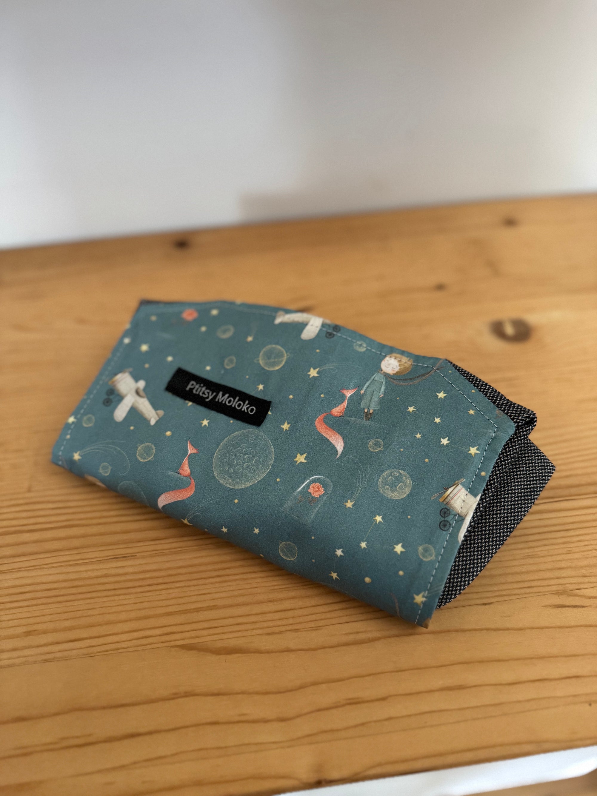 On ne voit bien qu'avec le coeur- Touptimoloko