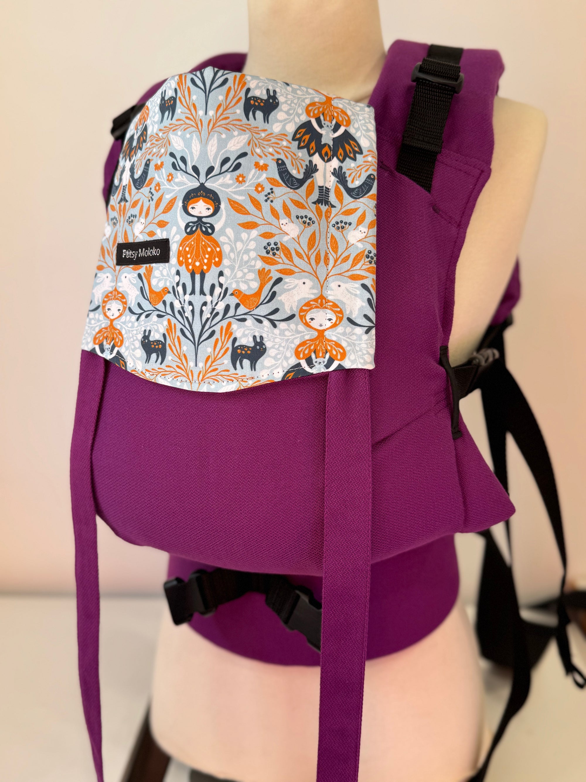 Poupées - Ptiflexi - Violet - Destockage de printemps