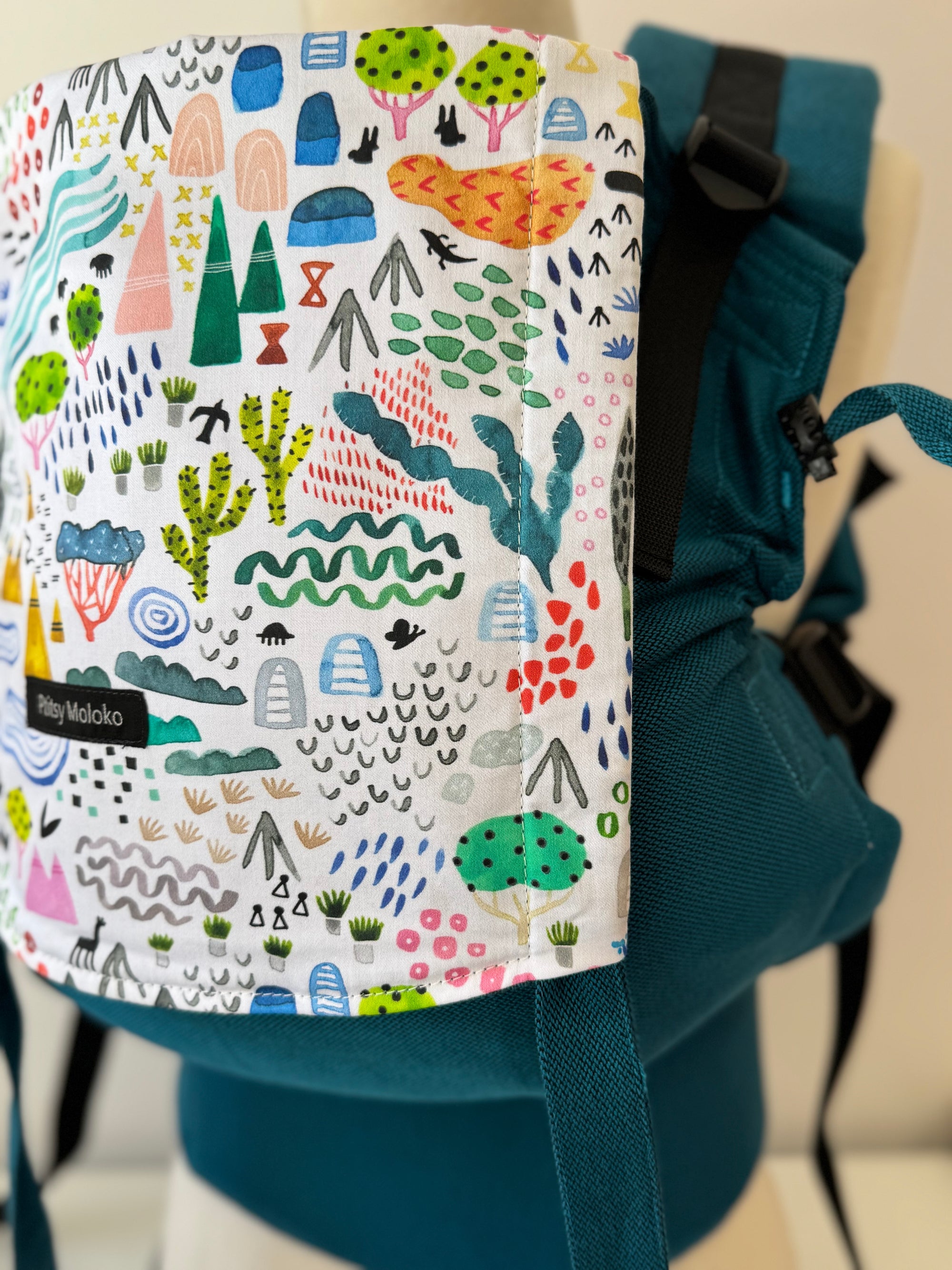 Dans le jardin - Cliptsy - taille Bambin -  mediterranée - Destockage