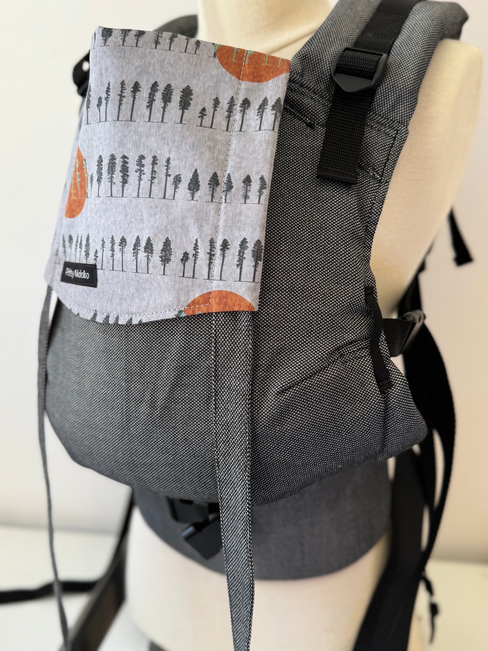 Lune Rousse- Ptiflexi - Graphite- Destockage de printemps