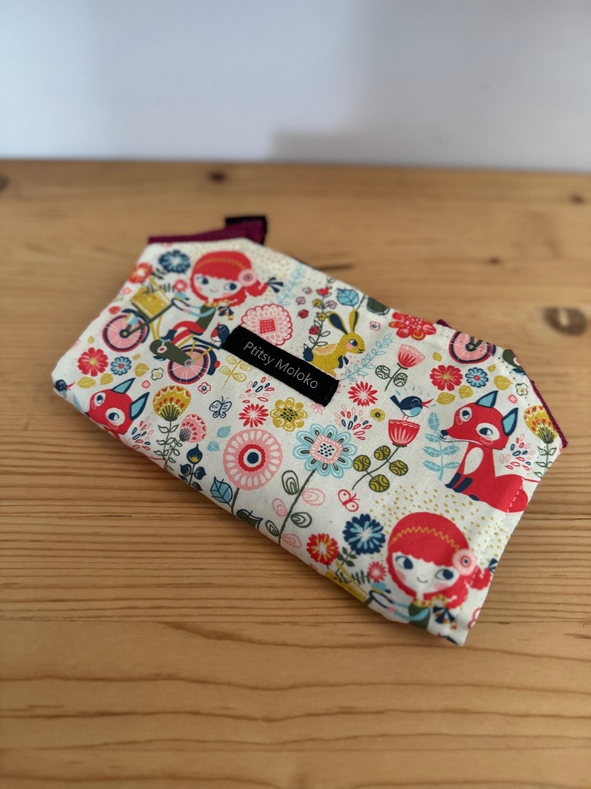 A bicyblette- Touptimoloko