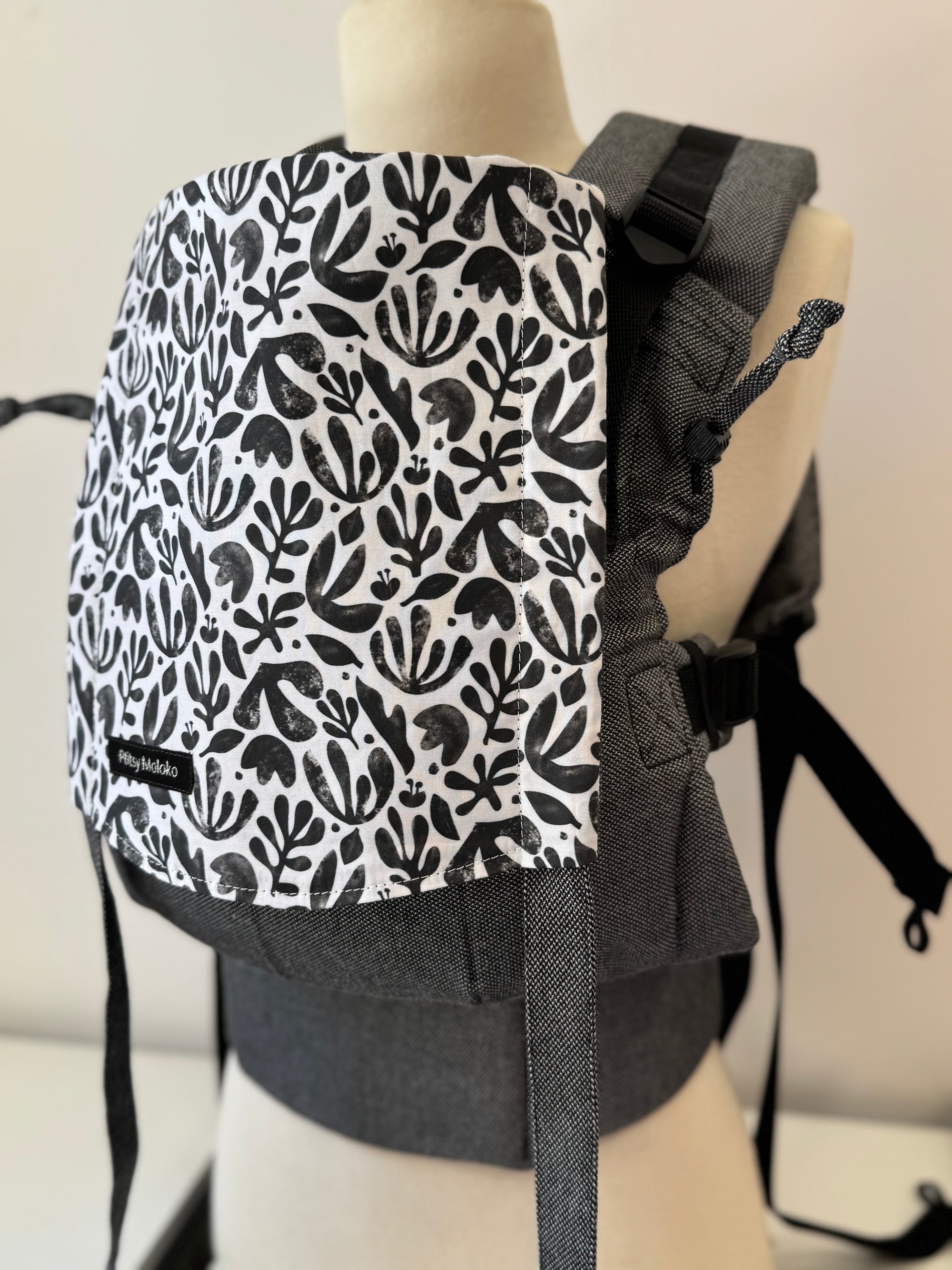 Feuillage - Cliptsy - Taille Standard- Graphite - Destockage