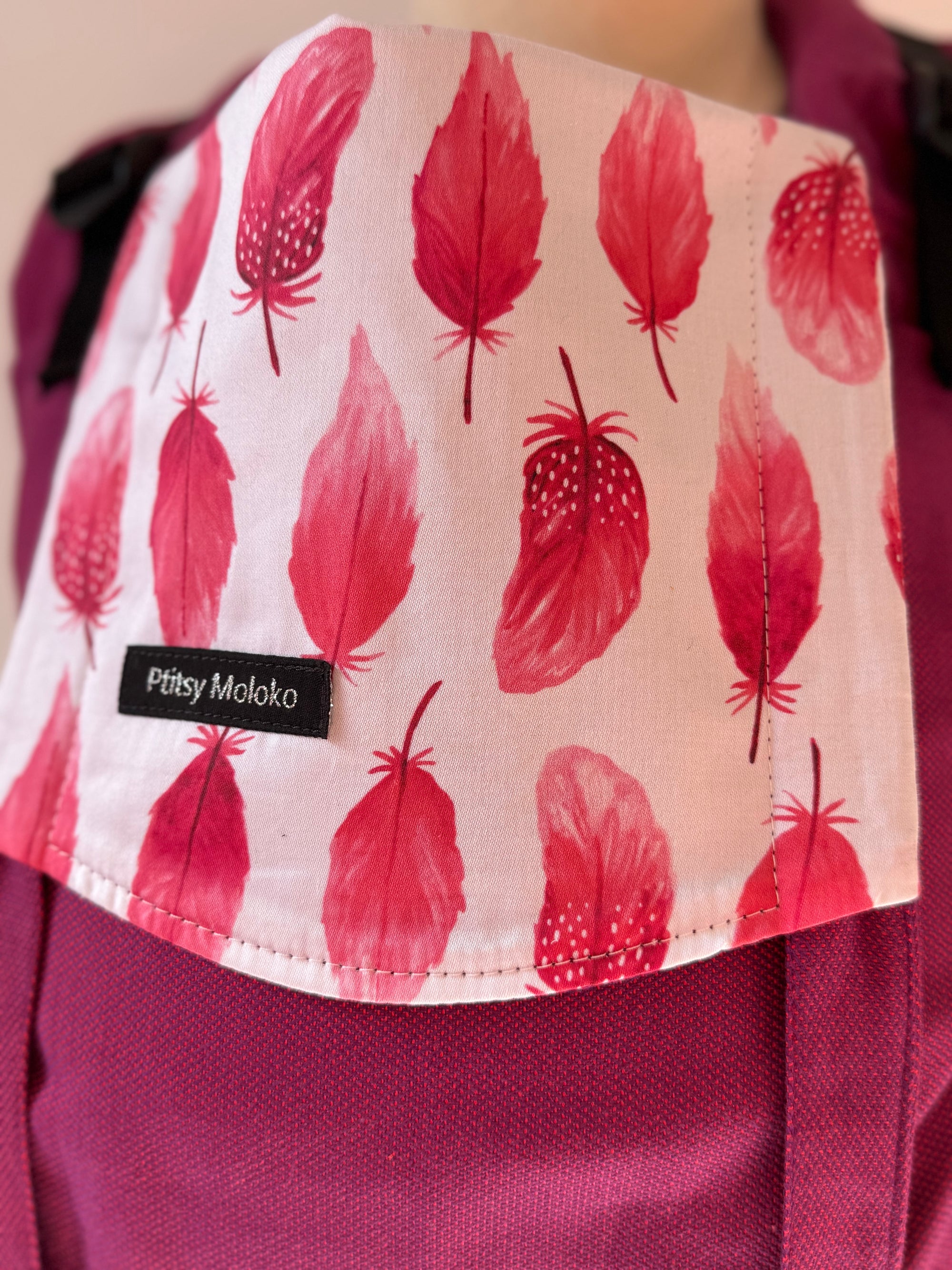 Plumes - Ptiflexi - Framboiseille- Destockage de printemps
