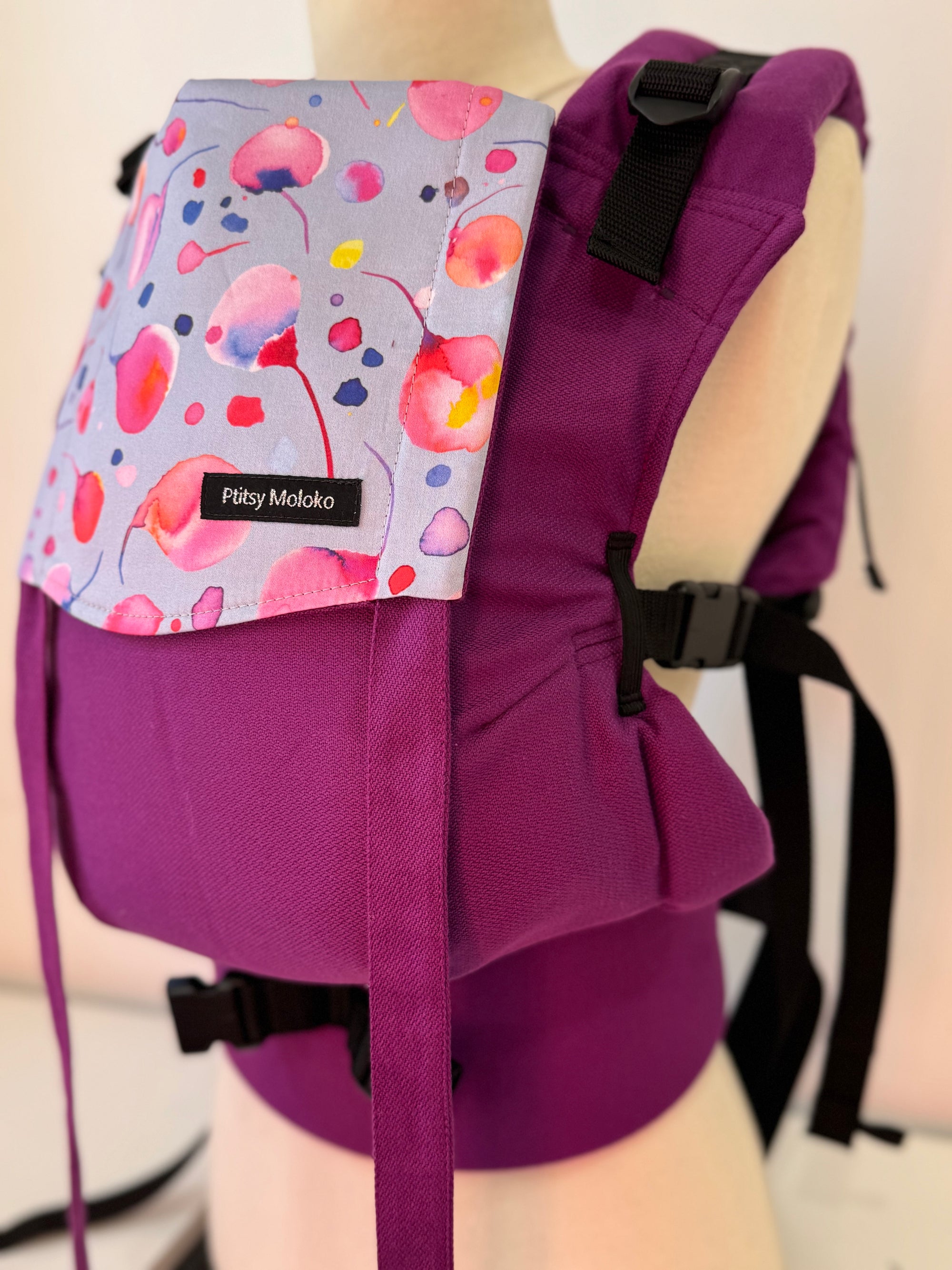 Aquarelle - Ptiflexi - Violet - Destockage de printemps