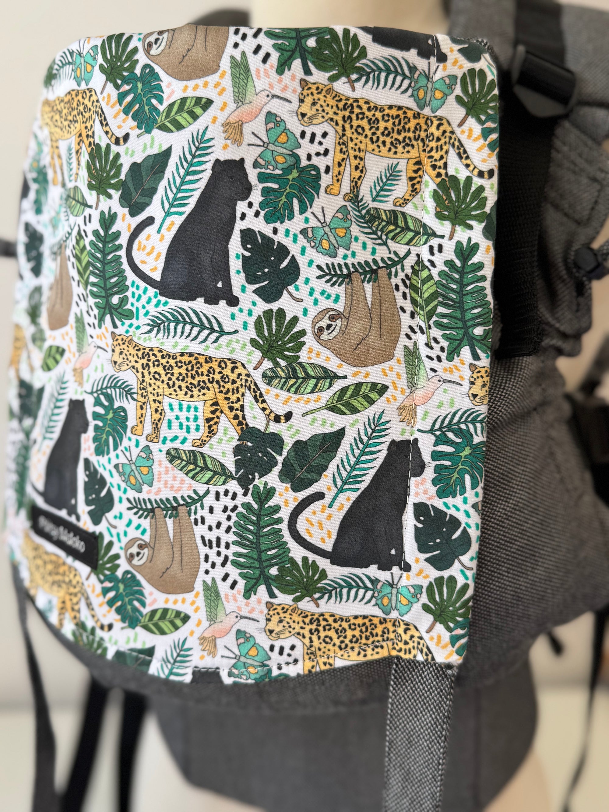 Jungle- Cliptsy - Taille Standard -  Graphite - Destockage