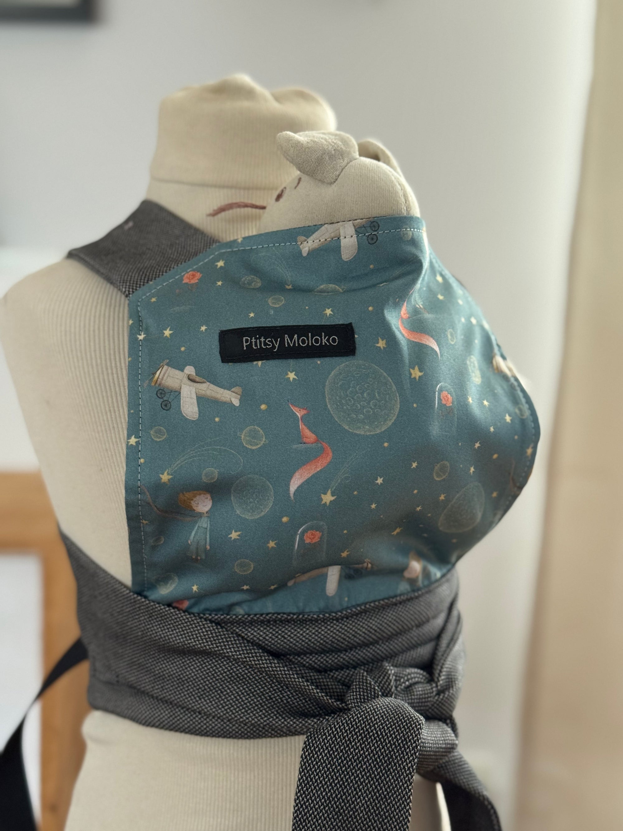 On ne voit bien qu'avec le coeur- Touptimoloko