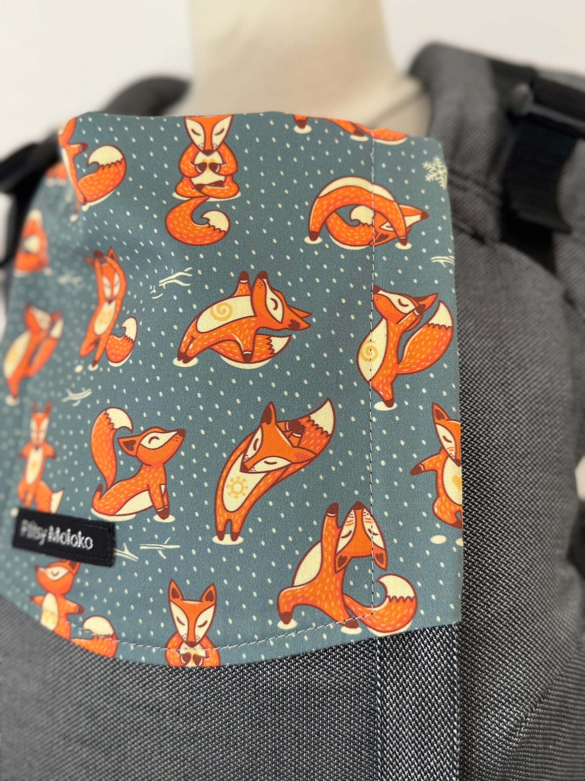 Yogi fox- Ptiflexi - Graphite- Destockage de printemps