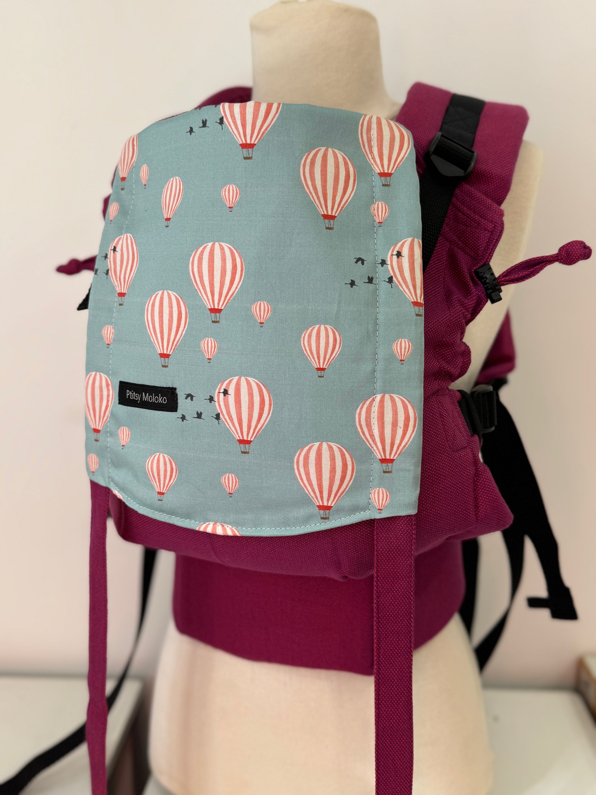 L'envol - Cliptsy -Taille Standard -  Framboiseille