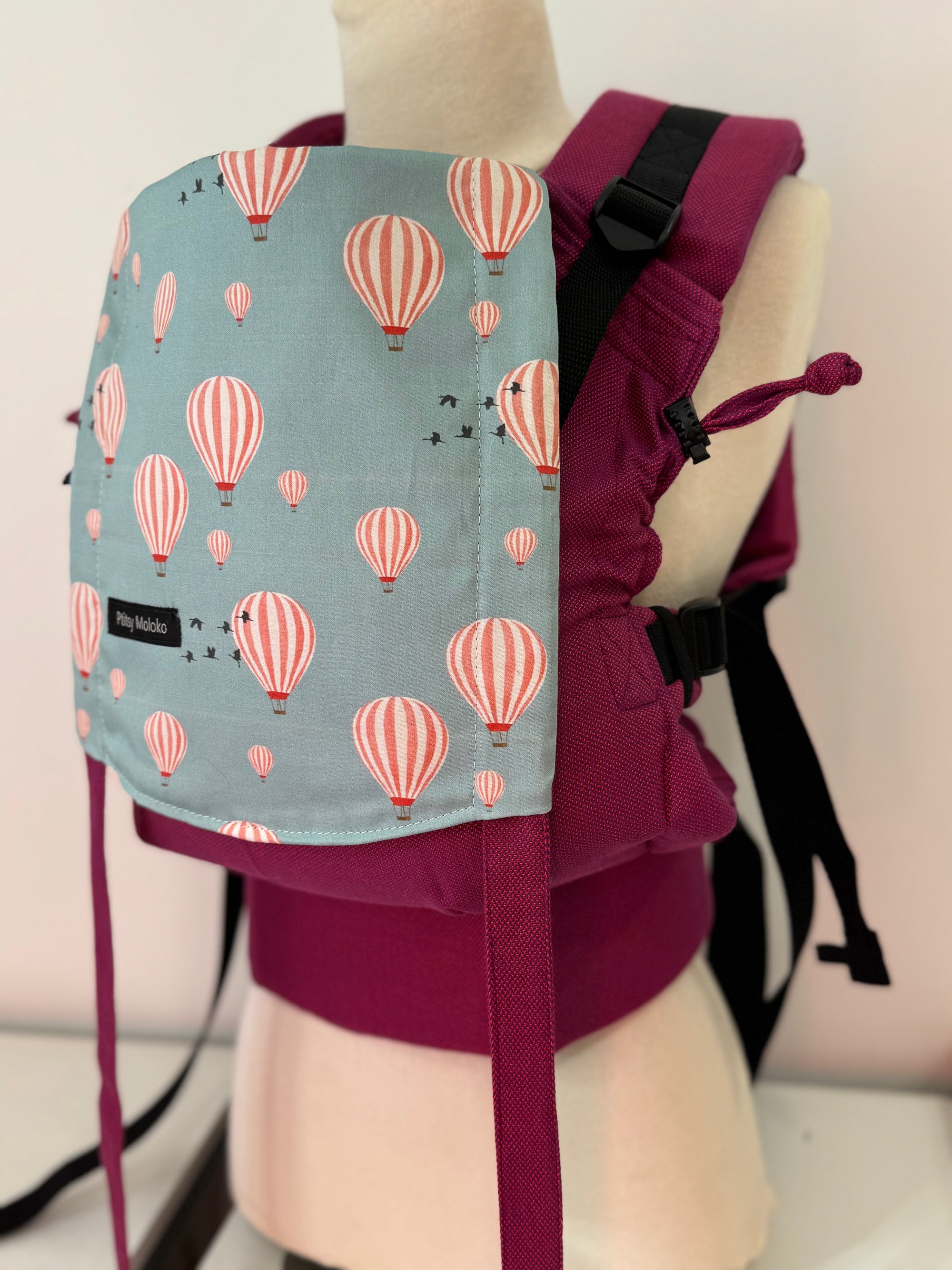 L'envol - Cliptsy -Taille Standard -  Framboiseille