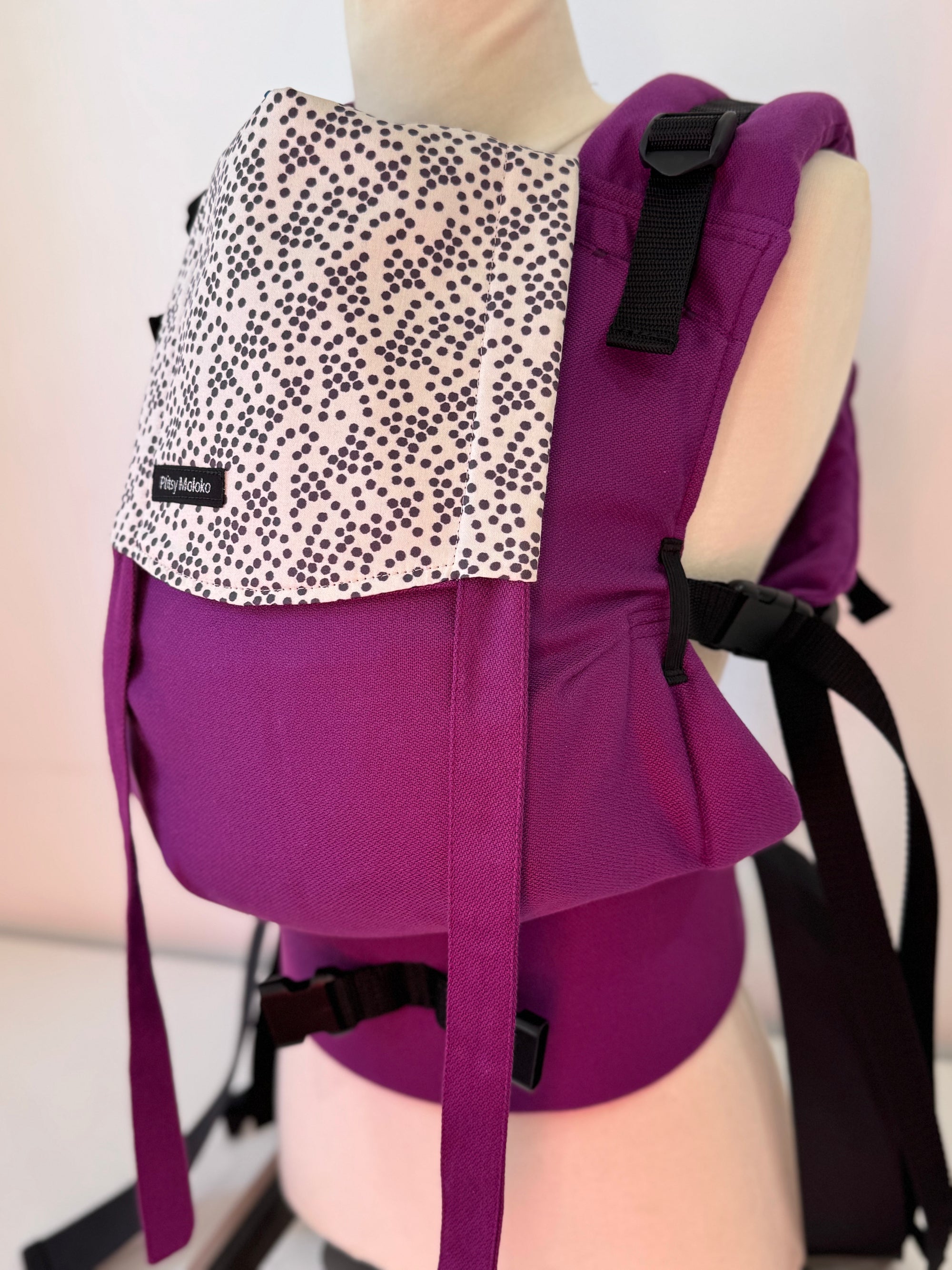 Confetis - Ptiflexi - Violet - Destockage de printemps