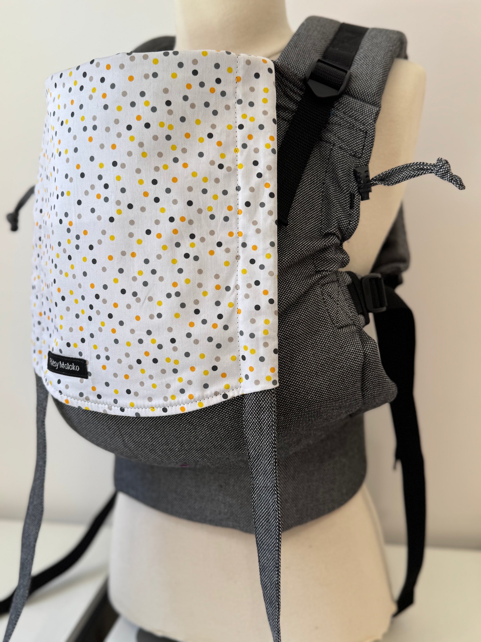 Petits pois - Cliptsy - taille Bambin -  Graphite - Destockage