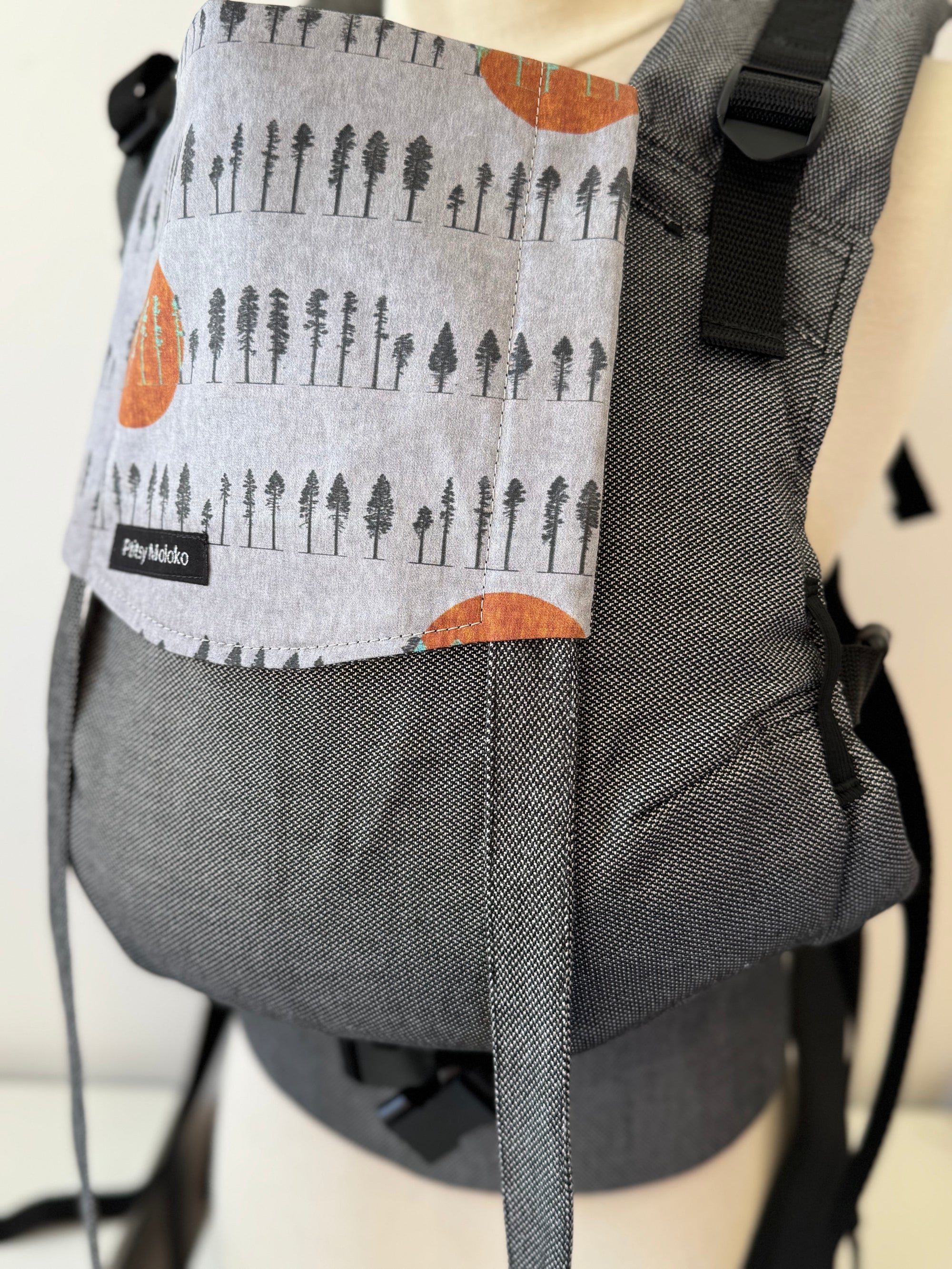 Lune Rousse- Ptiflexi - Graphite- Destockage de printemps
