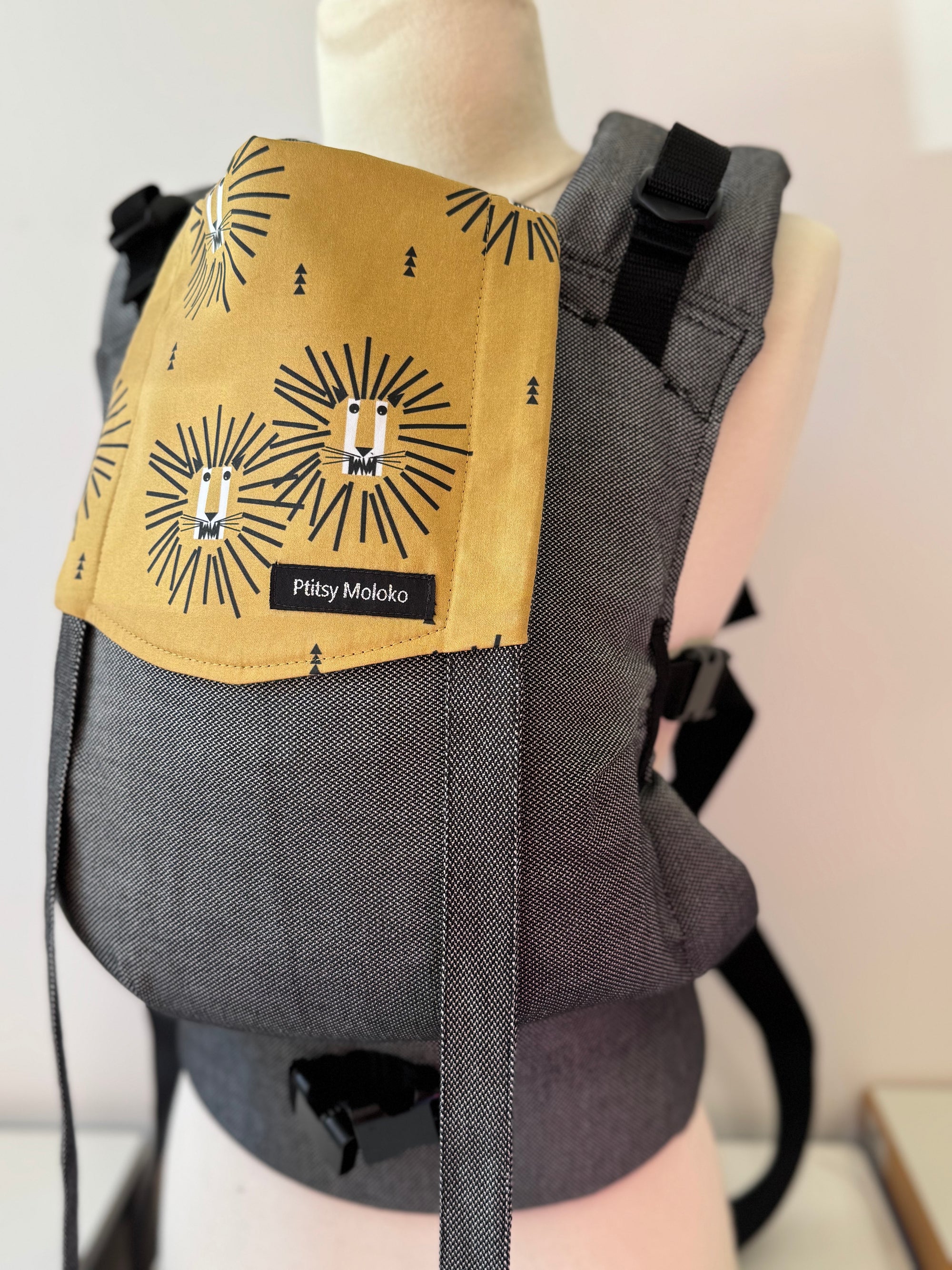 Roarhhh!!!!- Ptiflexi - Graphite- Destockage de printemps