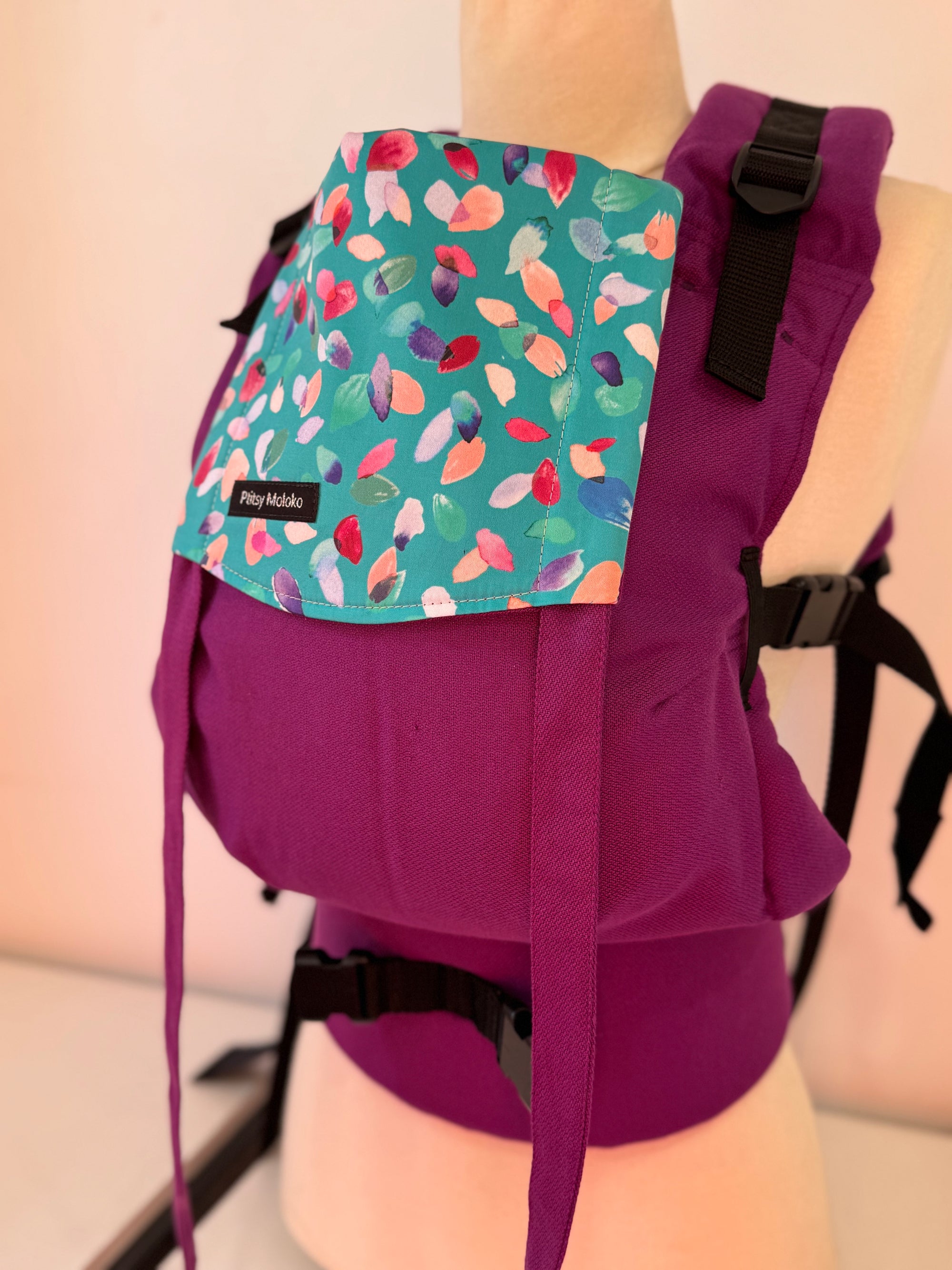 Pétales - Ptiflexi - Violet - Destockage de printemps