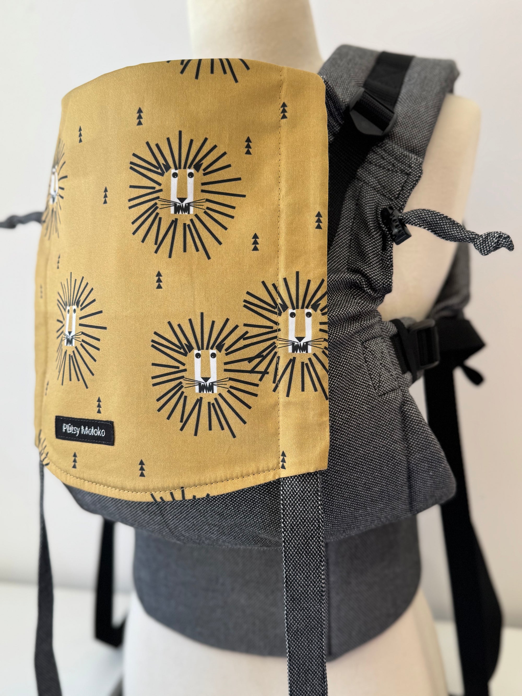 Roarhhh! - Cliptsy - Taille standard- Graphite - Destockage