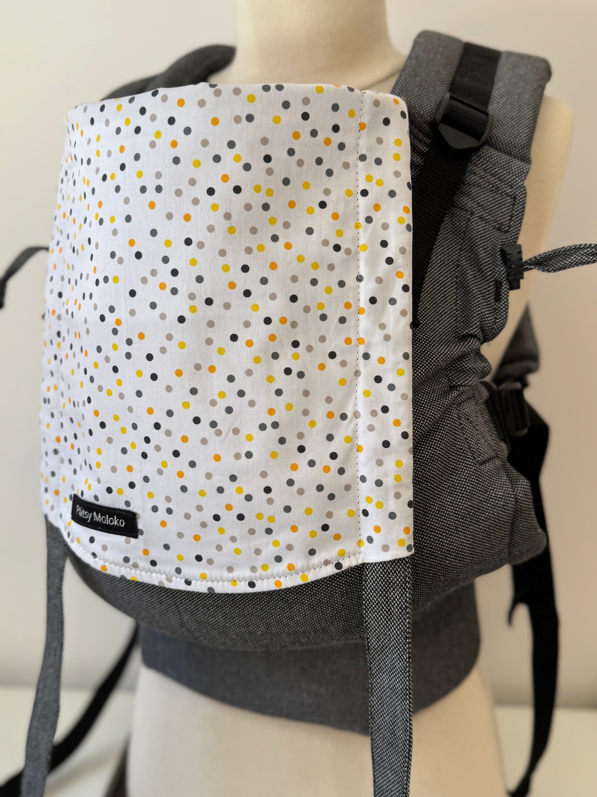 Petits pois - Cliptsy - taille Bambin -  Graphite - Destockage