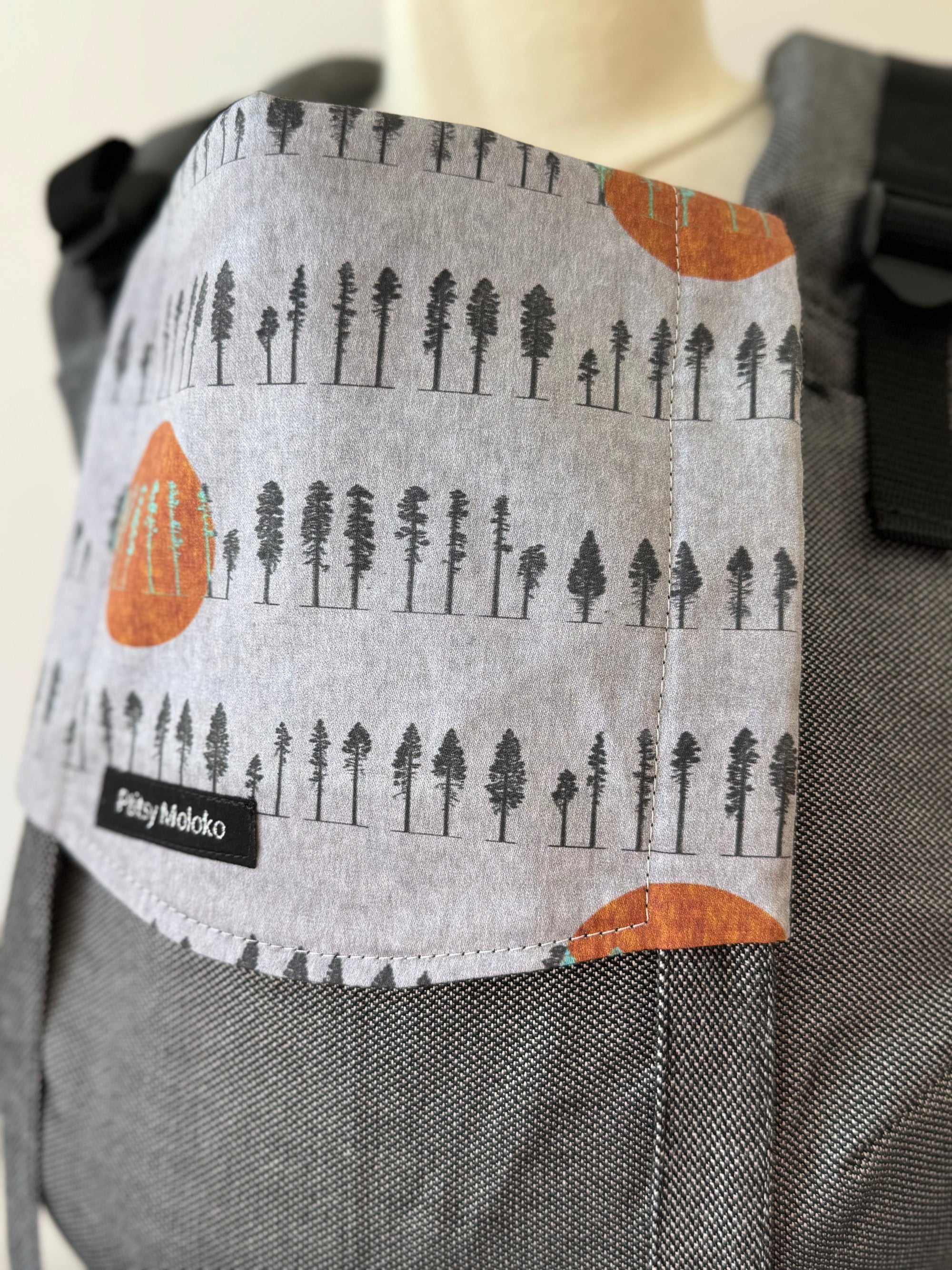 Lune Rousse- Ptiflexi - Graphite- Destockage de printemps