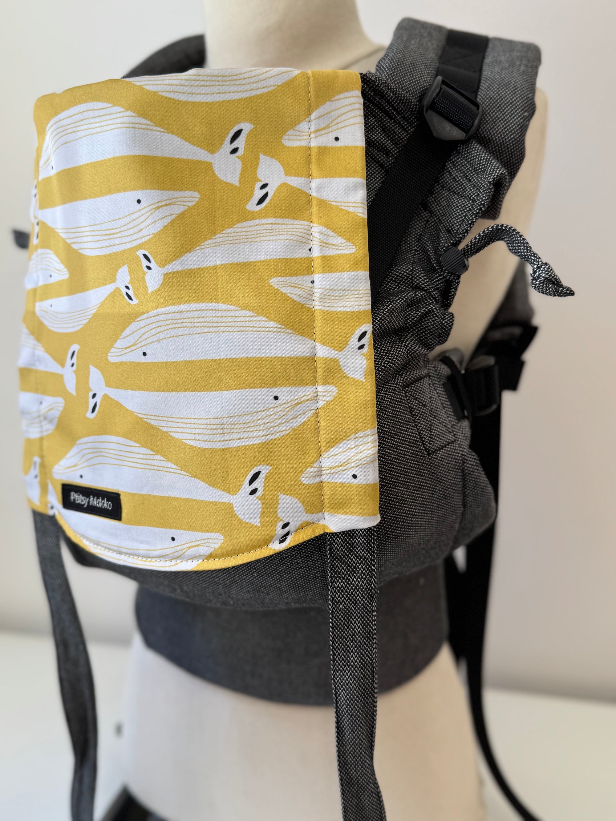 Ballet de baleines - Cliptsy - Taille Standard- Graphite - Destockage