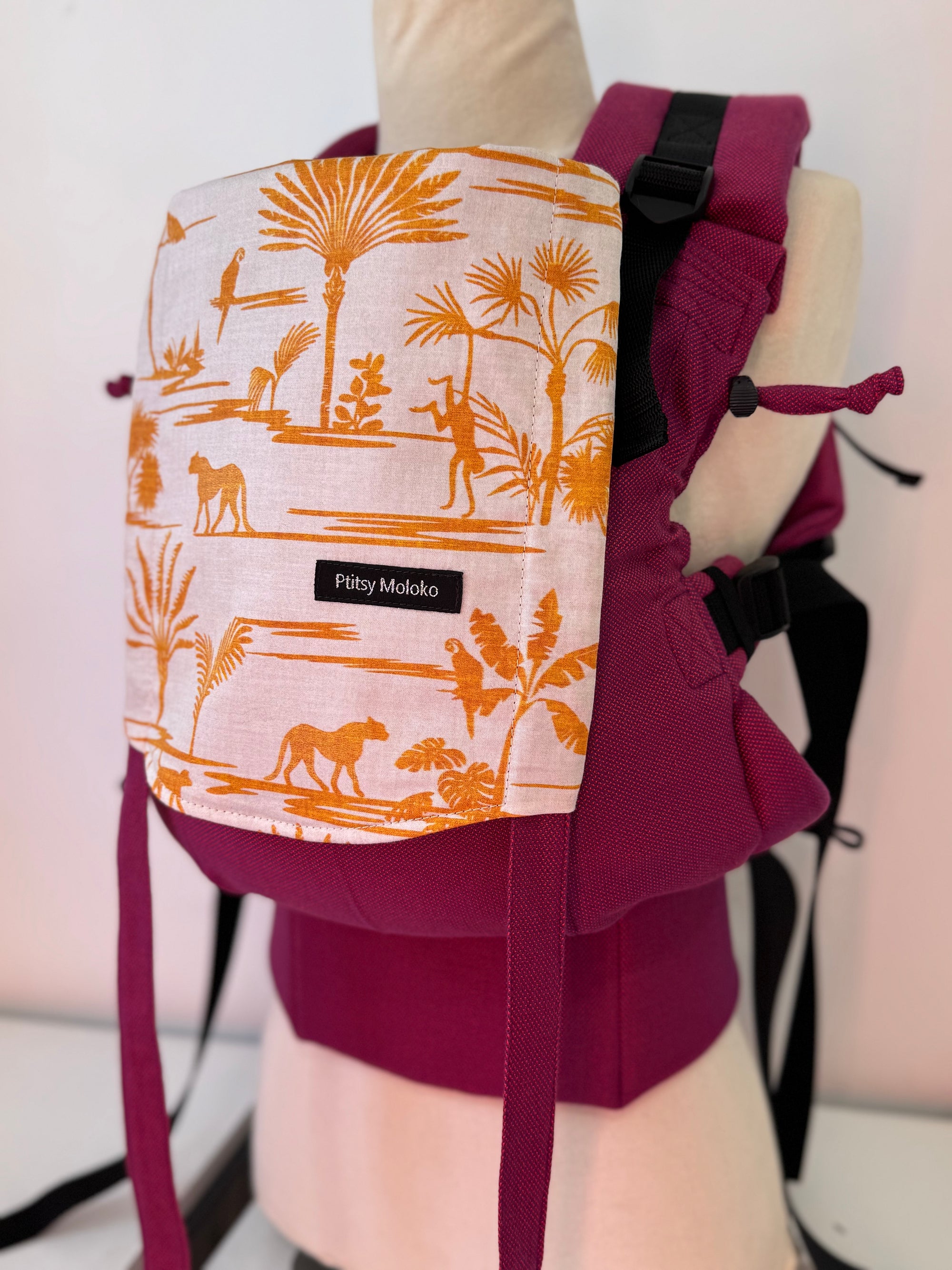 La balade du guepard - Cliptsy - taille Standard - Framboiseille