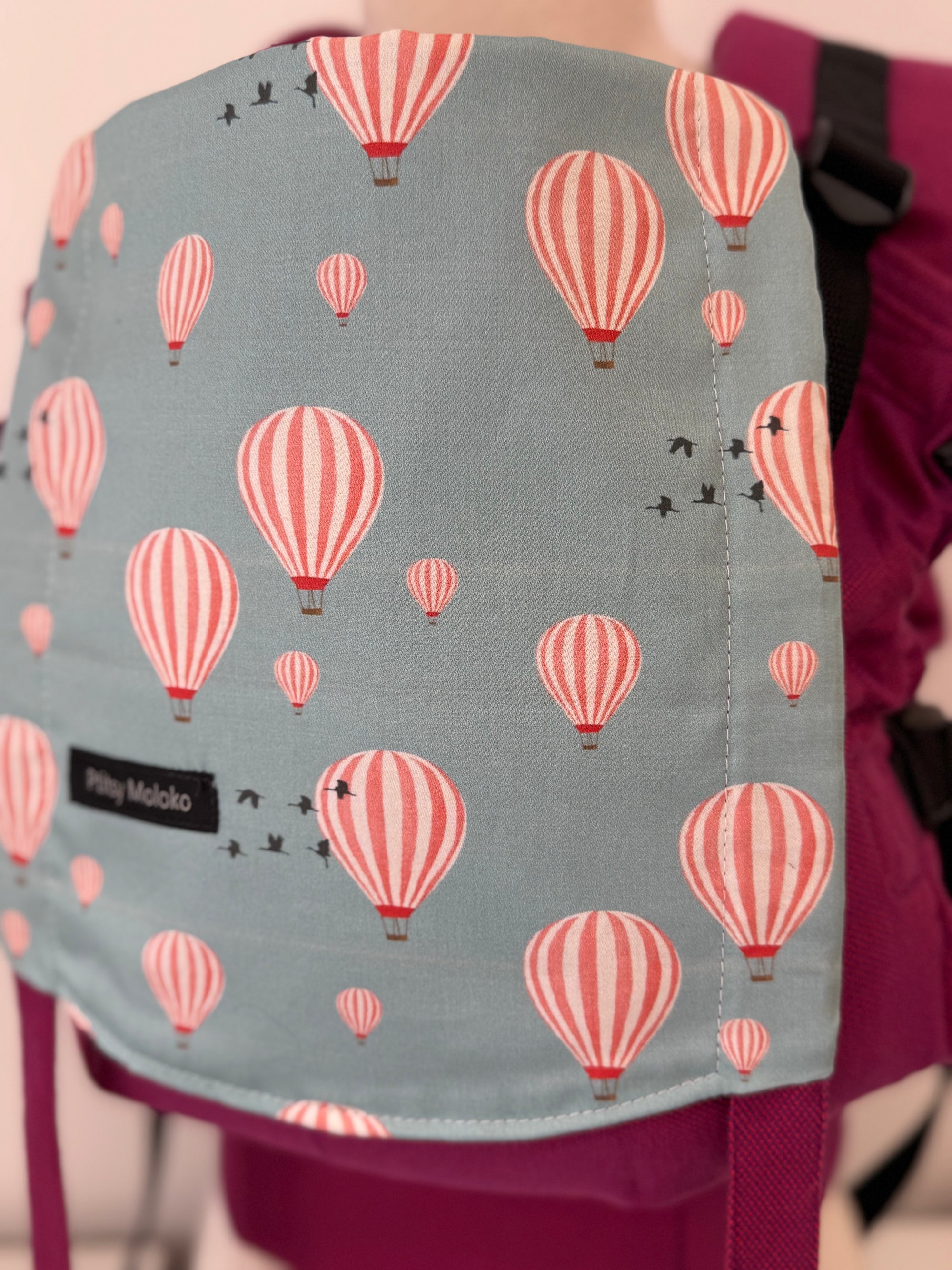 L'envol - Cliptsy -Taille Standard -  Framboiseille
