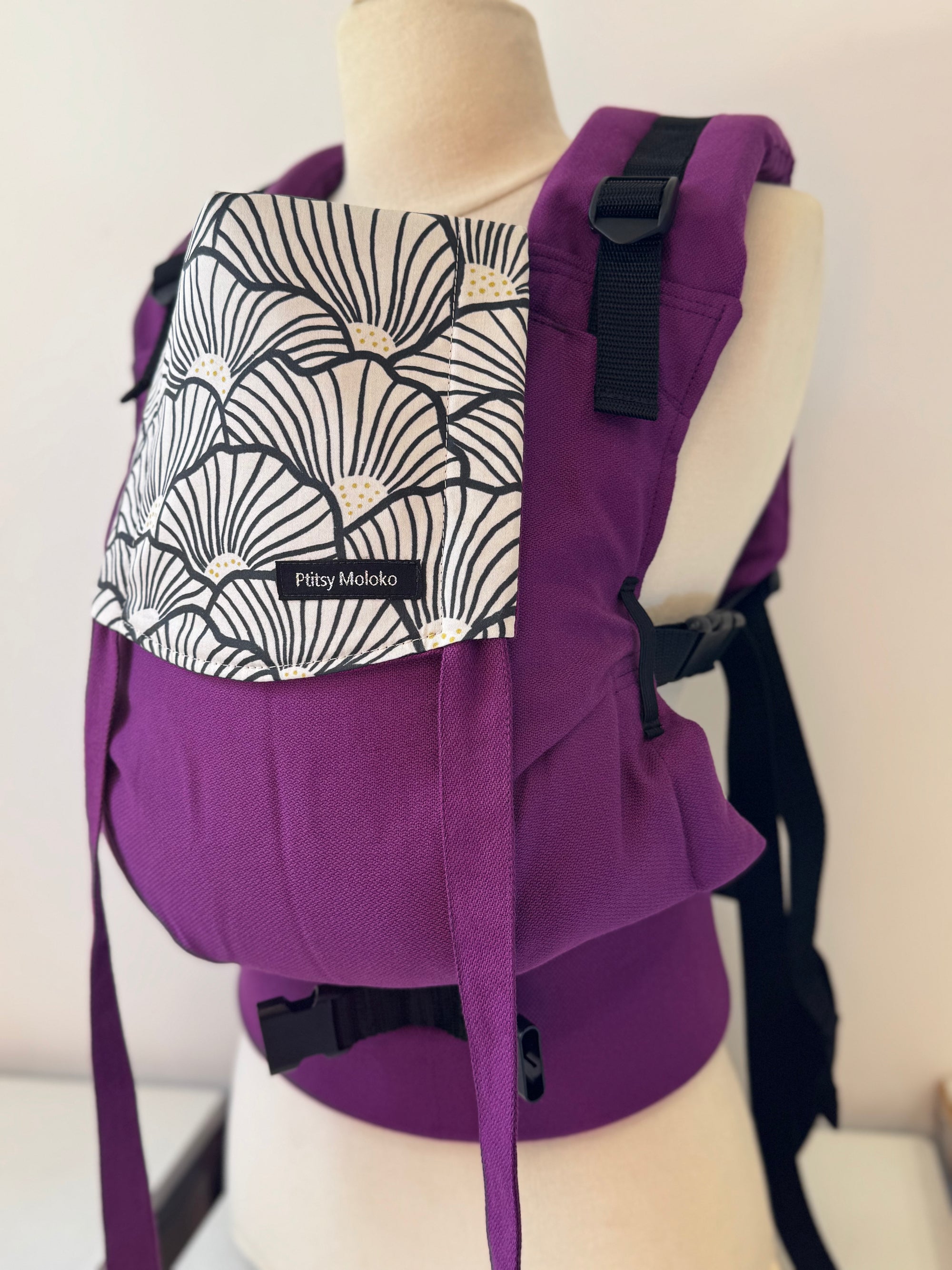 San diego - Ptiflexi - Violet - Destockage de printemps