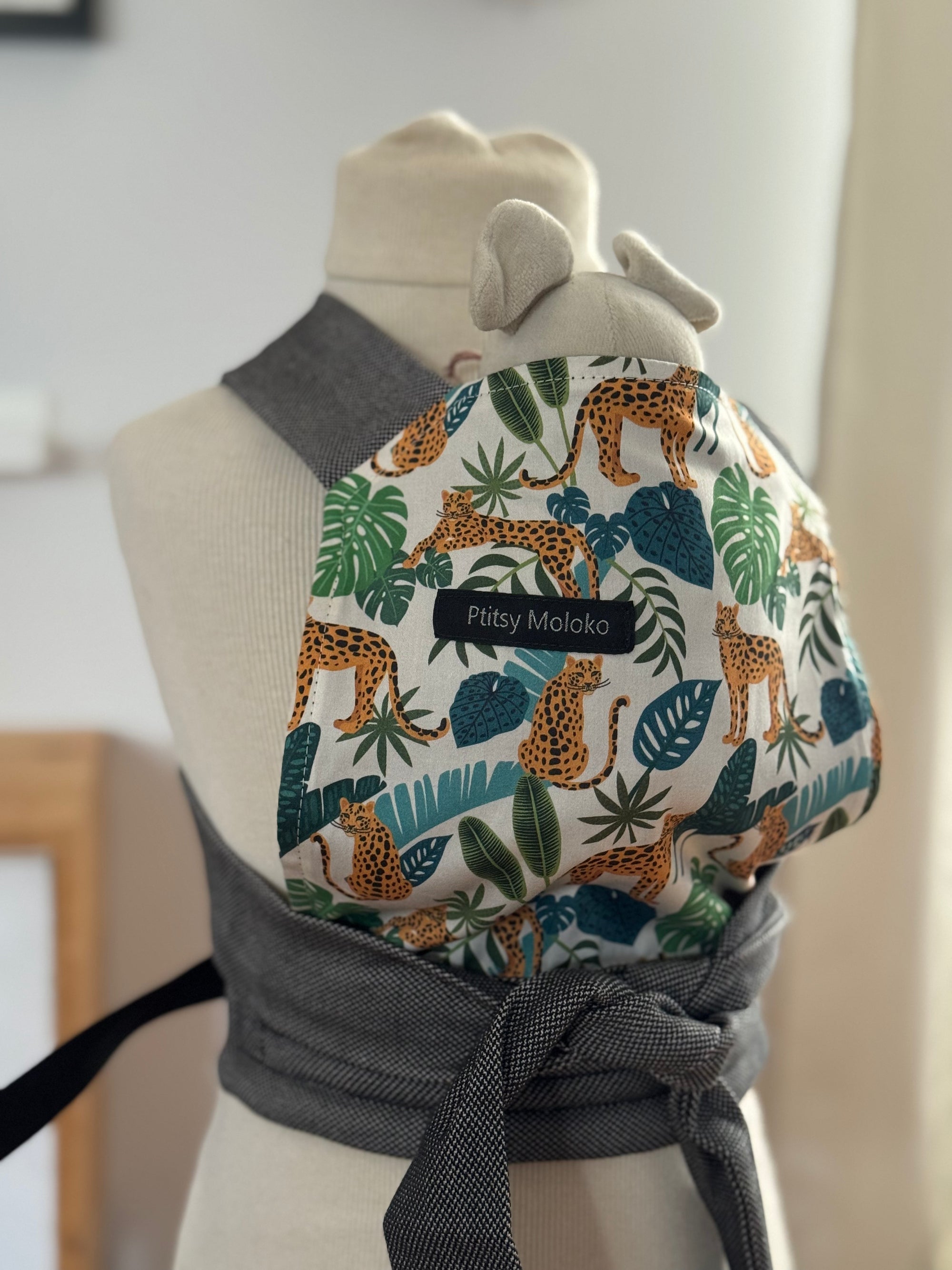 Jungle- Touptimoloko