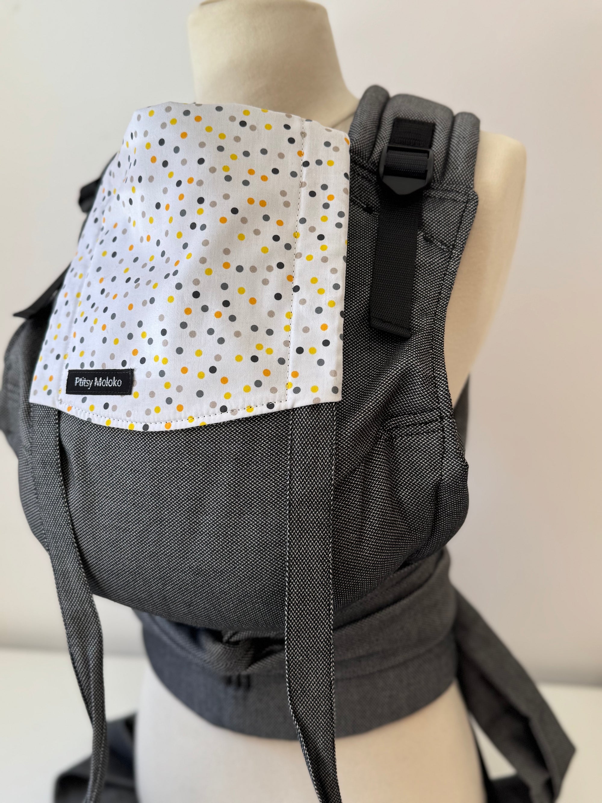 Petits pois- Pticlip- Graphite -Gros destoskage de printemps