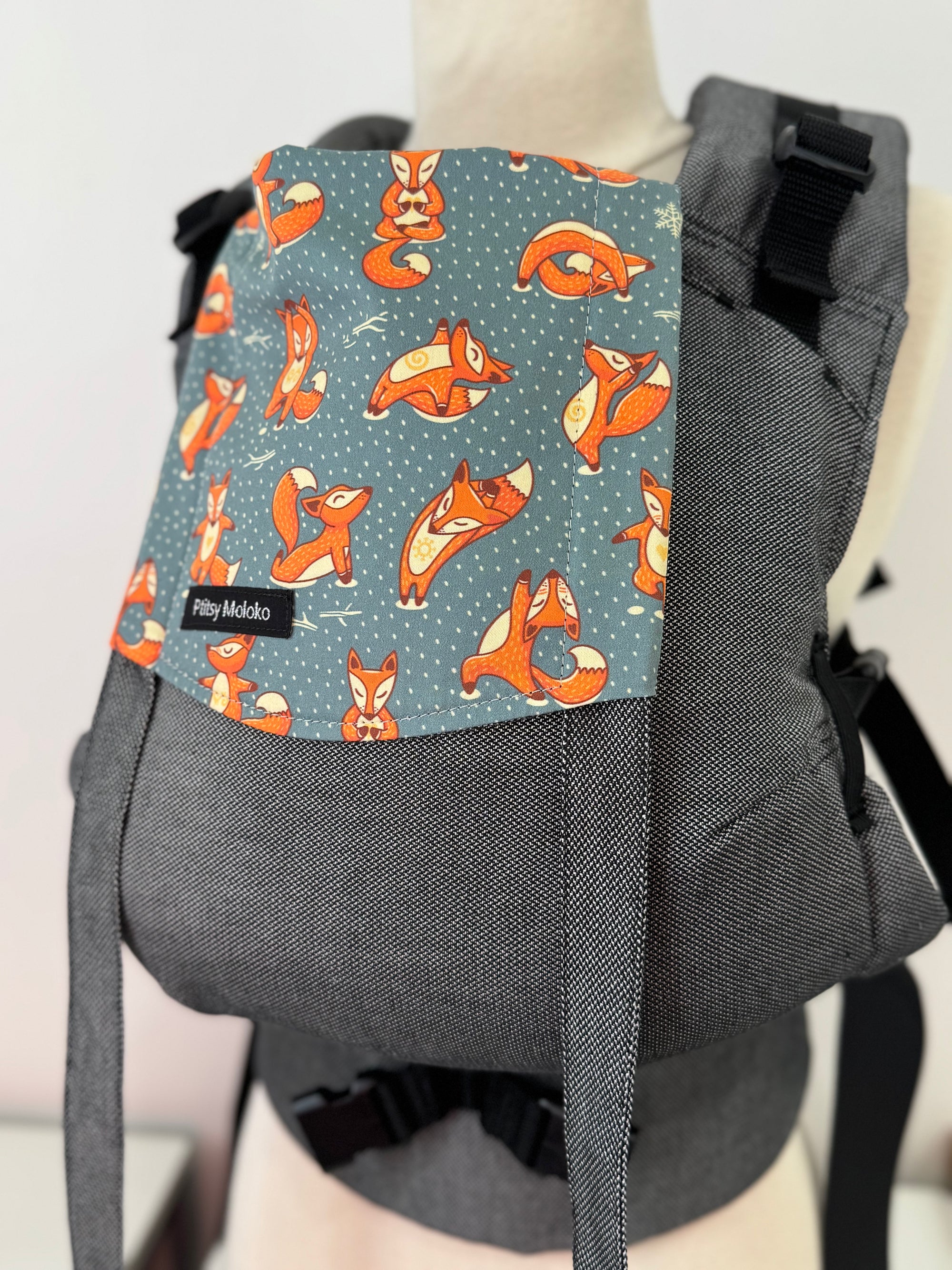 Yogi fox- Ptiflexi - Graphite- Destockage de printemps