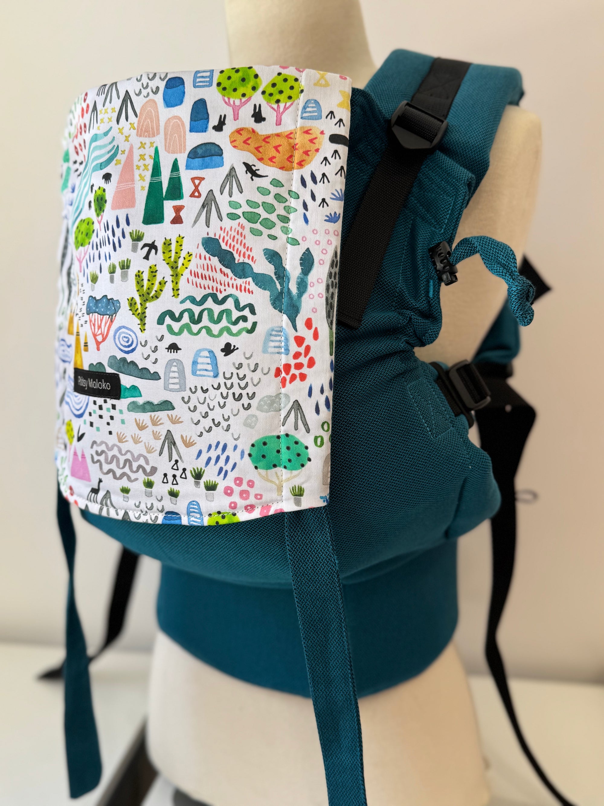 Dans le jardin - Cliptsy - taille Bambin -  mediterranée - Destockage