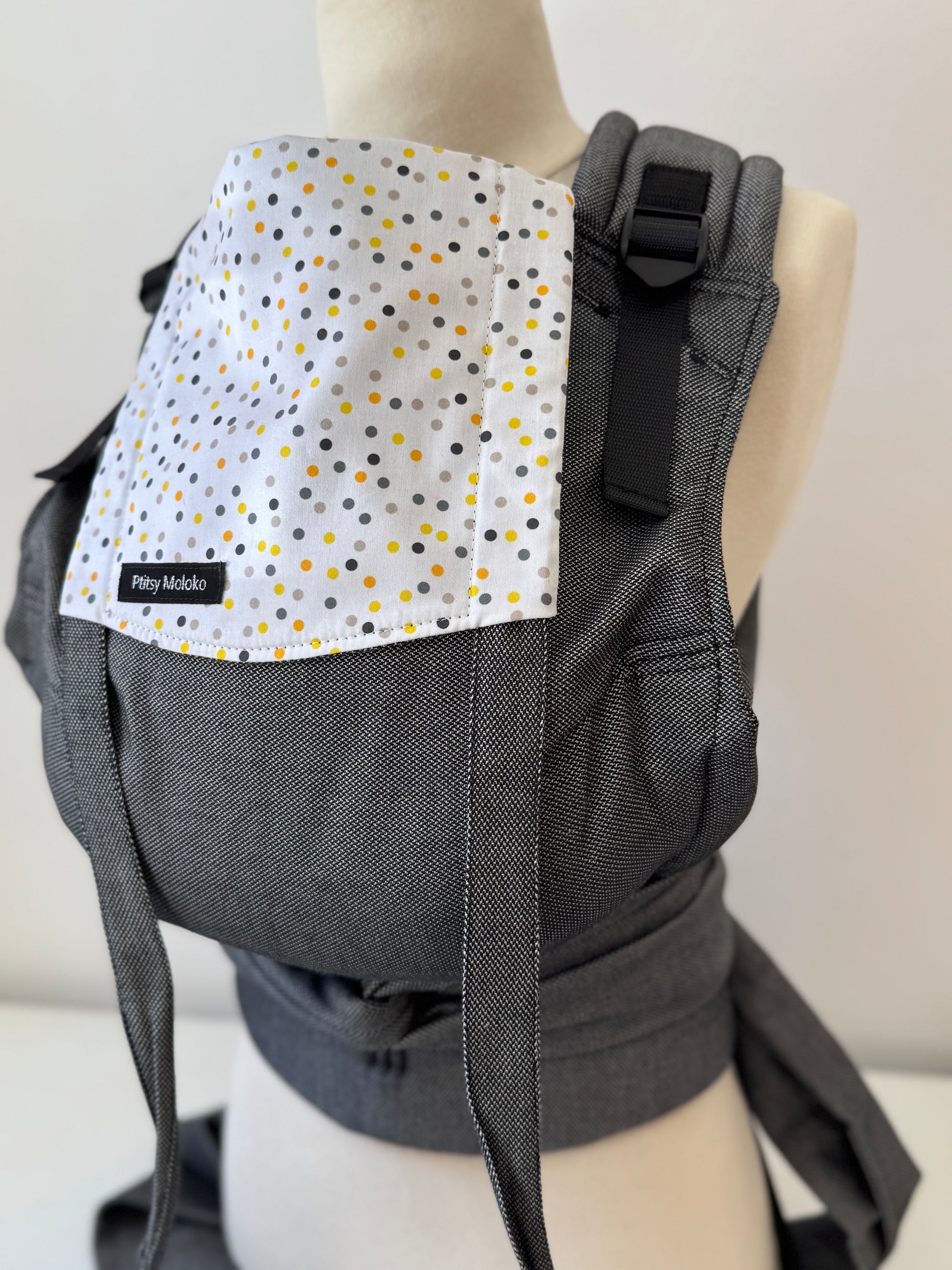 Petits pois- Pticlip- Graphite -Gros destoskage de printemps