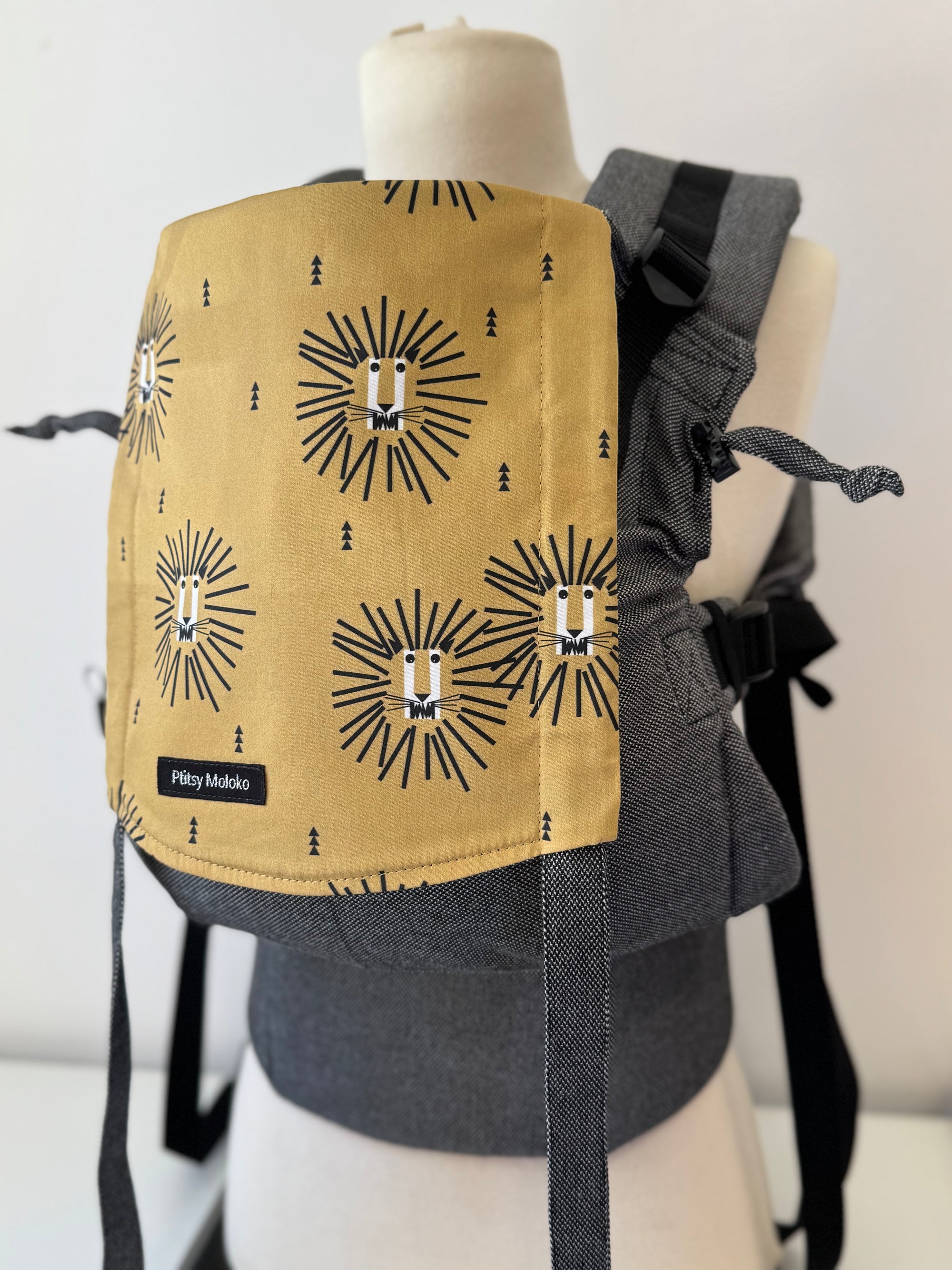 Roarhhh! - Cliptsy - Taille standard- Graphite - Destockage