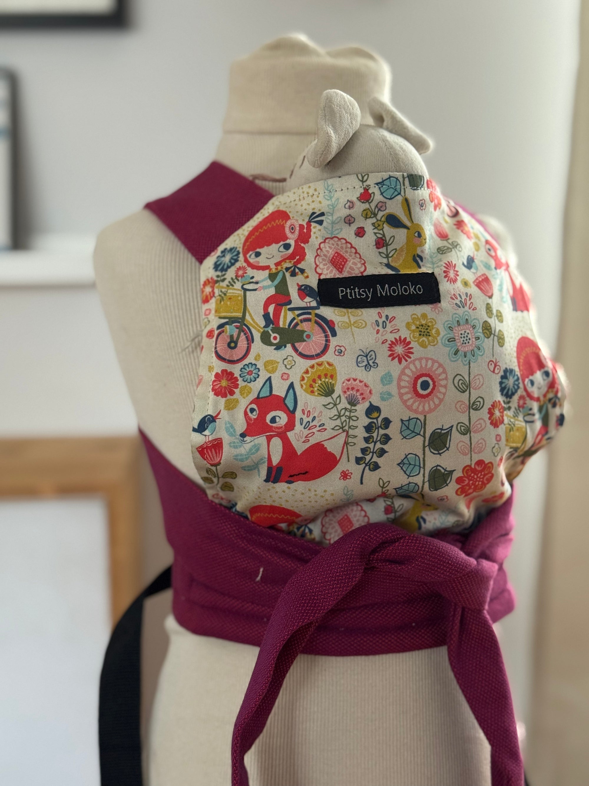 A bicyblette- Touptimoloko