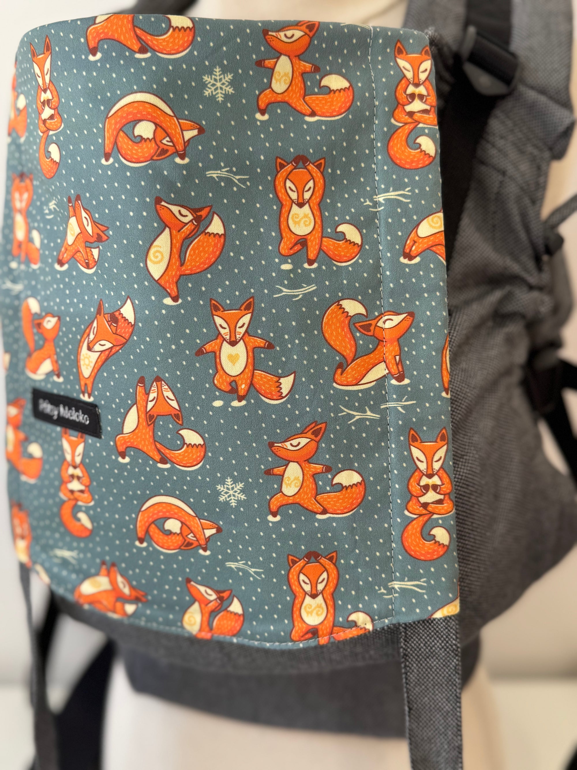 Yogi fox - Cliptsy - taille bambin -  Graphite - Destockage