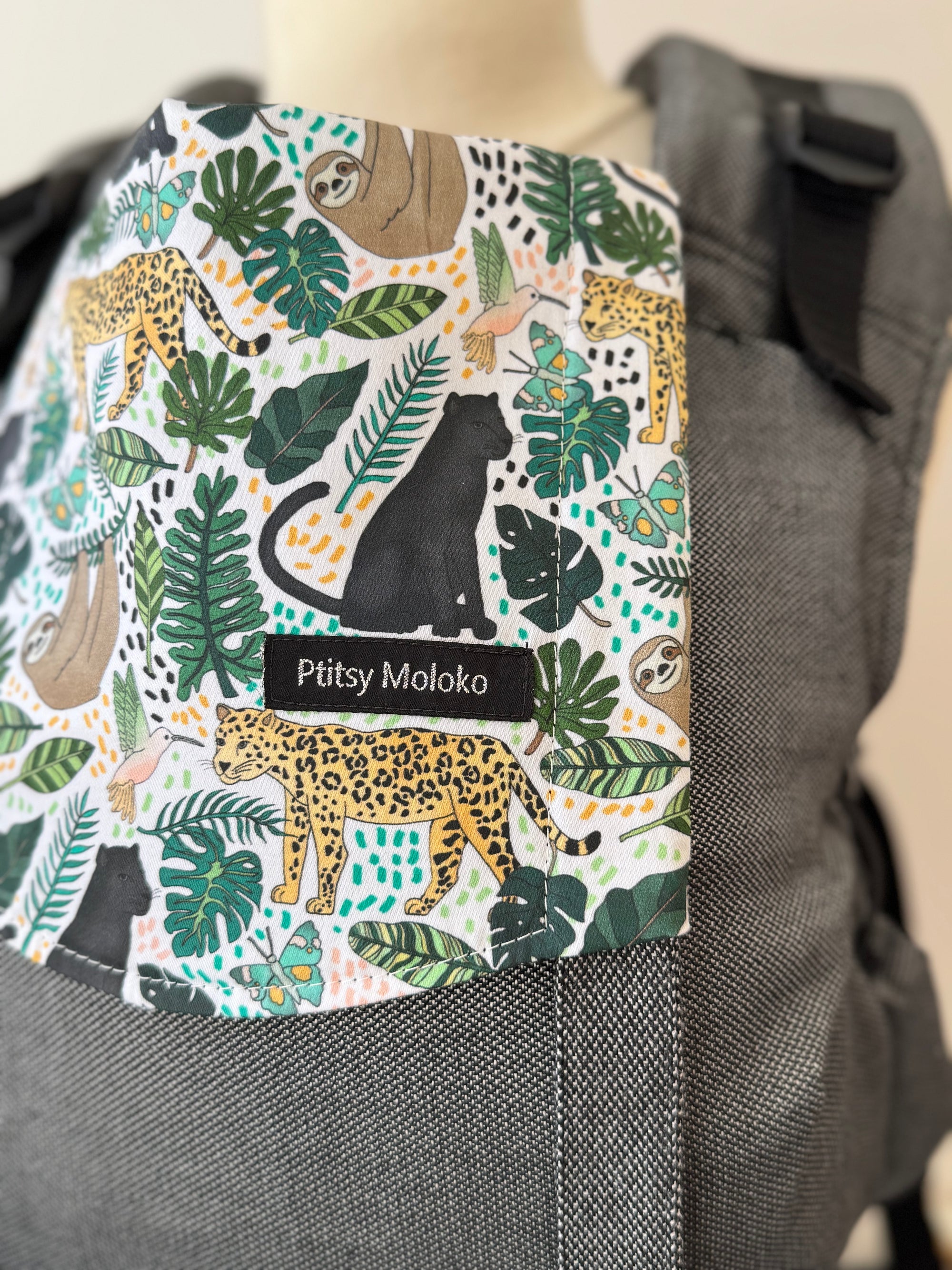 Jungle- Ptiflexi - Graphite- Destockage de printemps