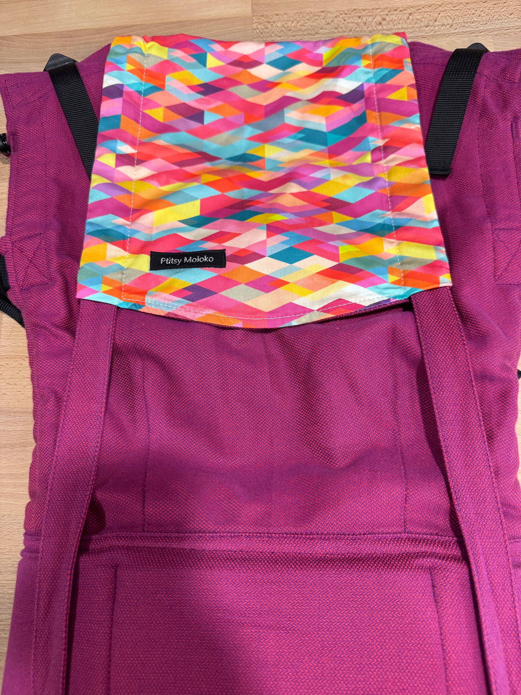 Kaleidoscope- Cliptsy - taille Standard