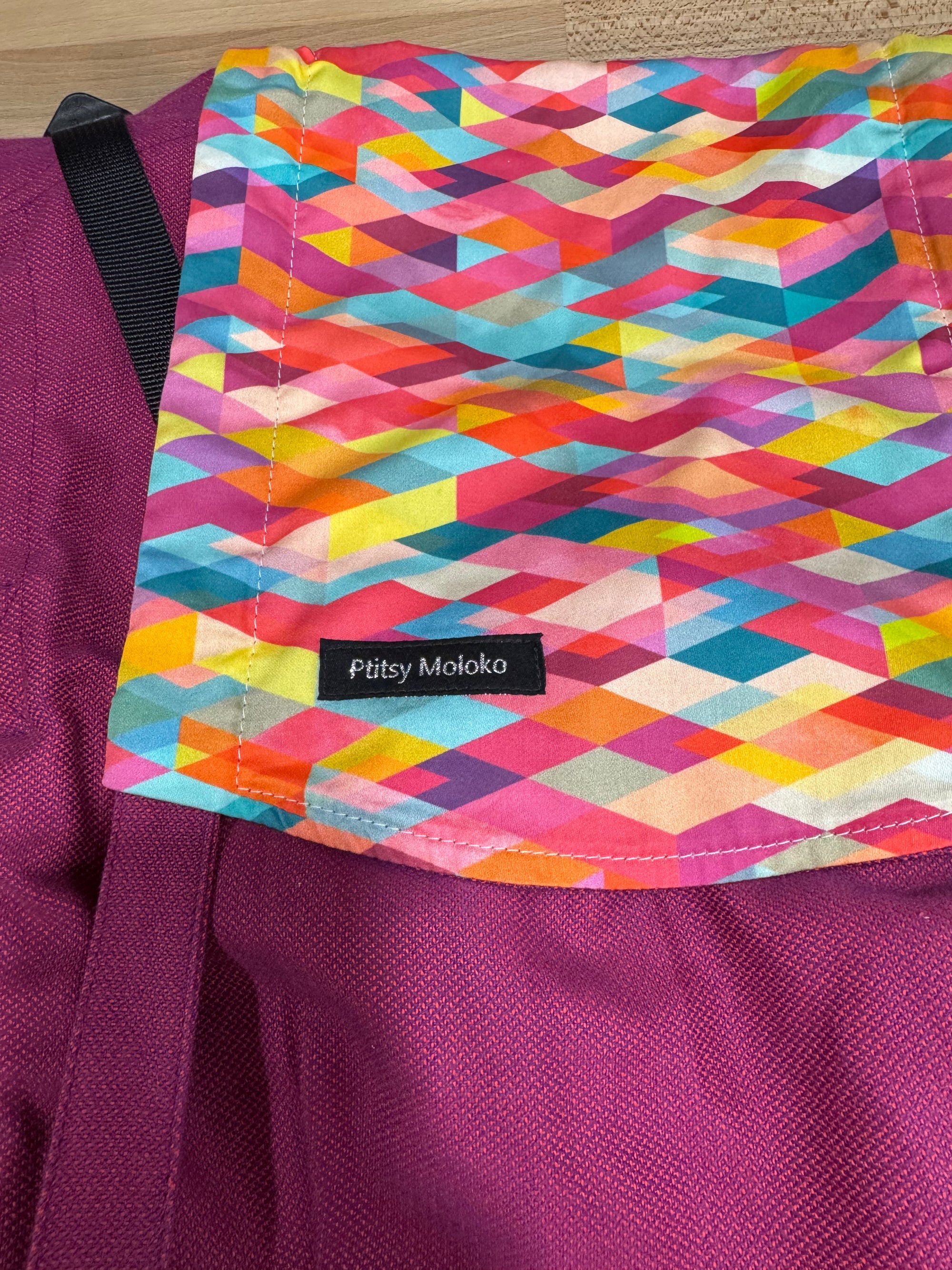 Kaleidoscope- Cliptsy - taille Standard