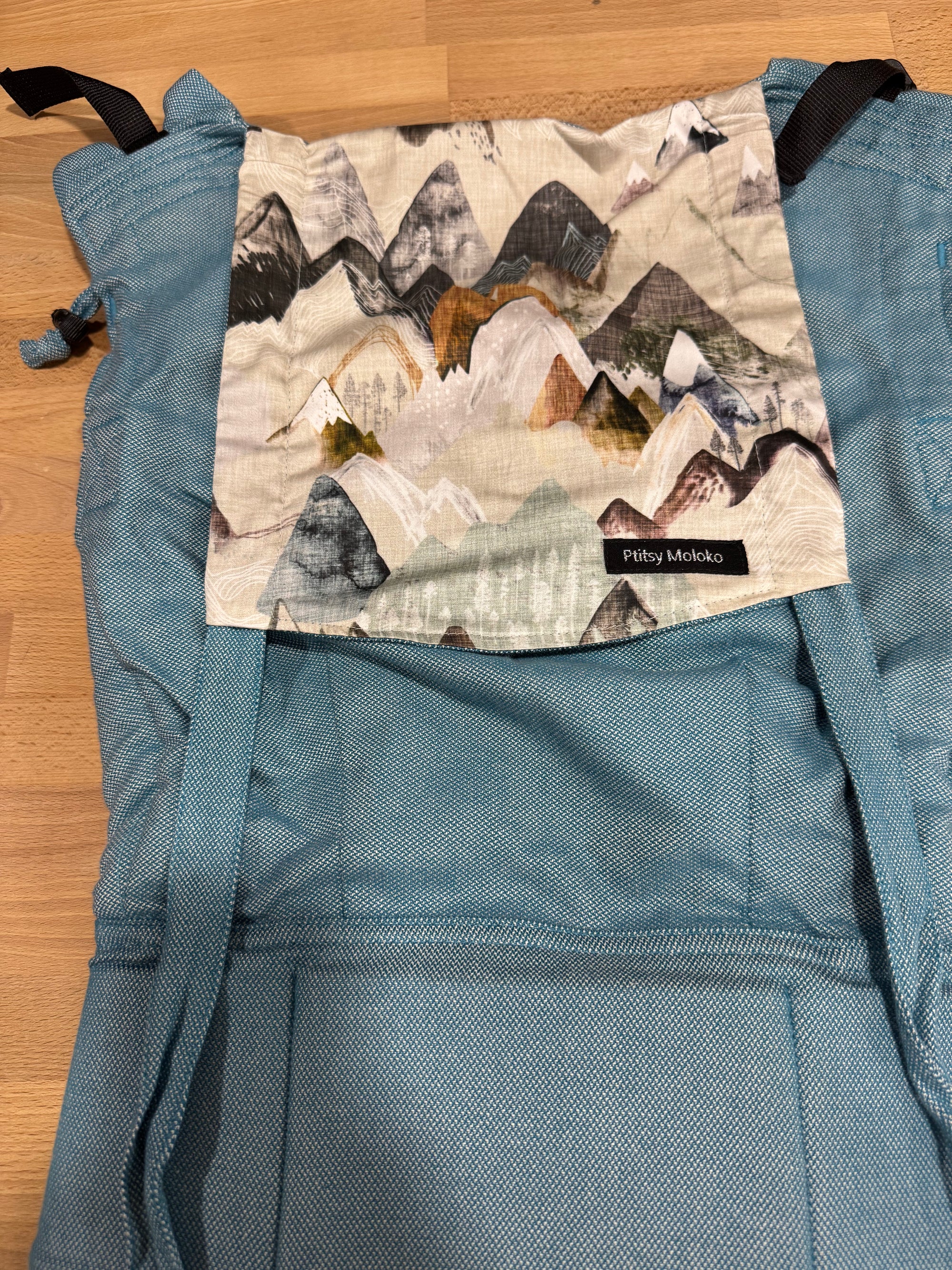 Montagnes Ocres- Cliptsy - taille Standard