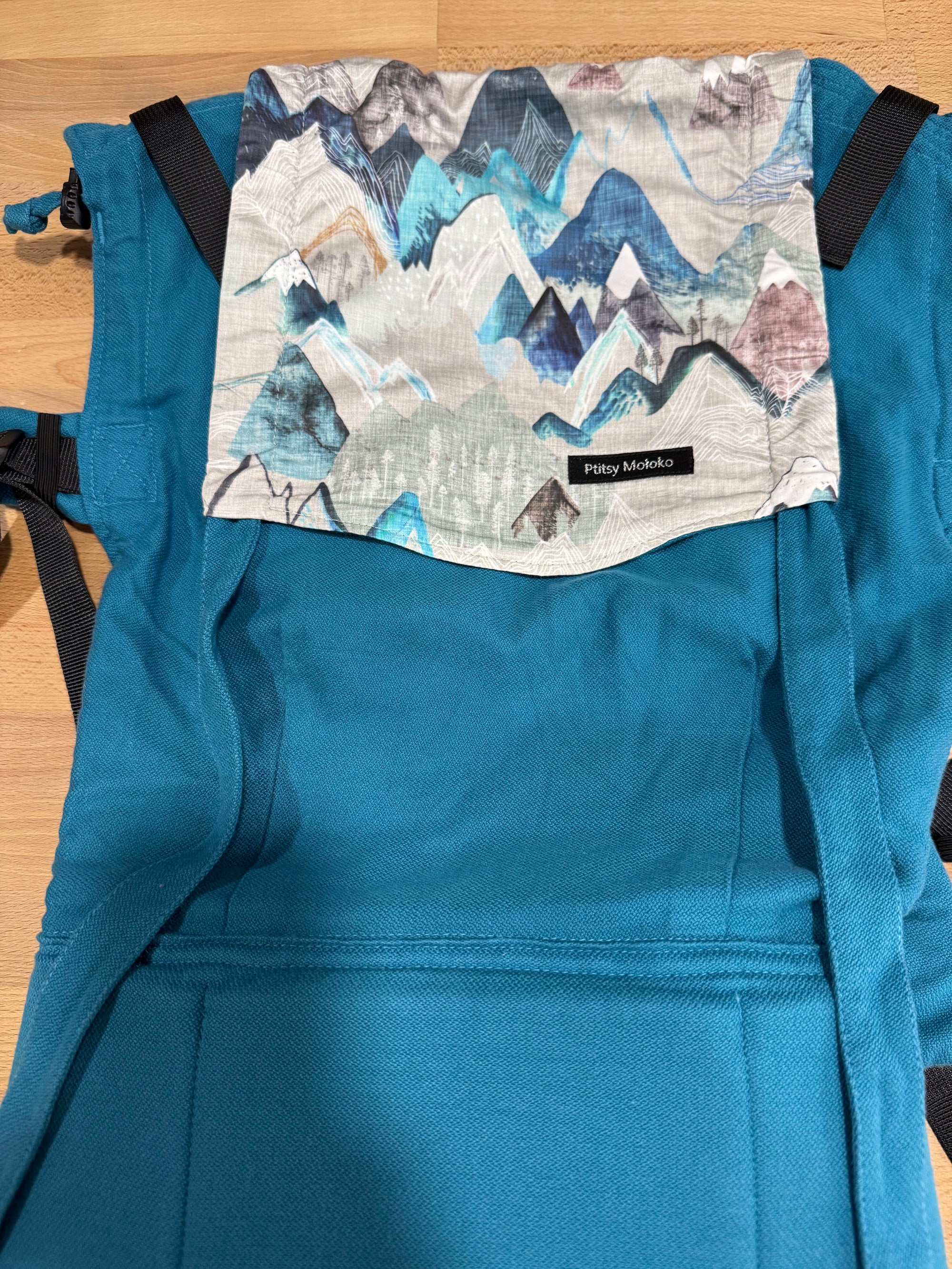 Montagnes Bleues- Cliptsy - taille Bambin