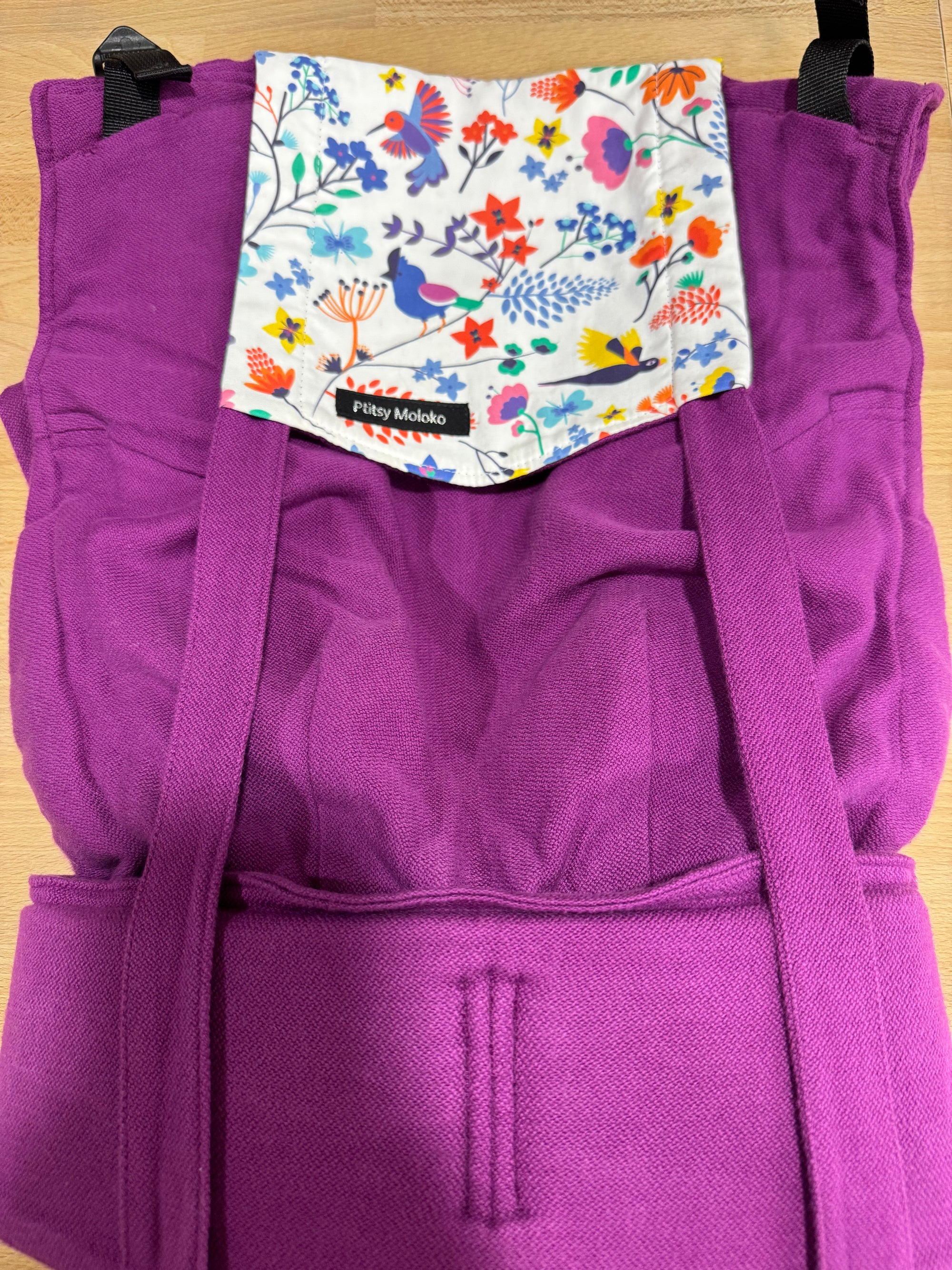 Paradis - Pticlip - Violet