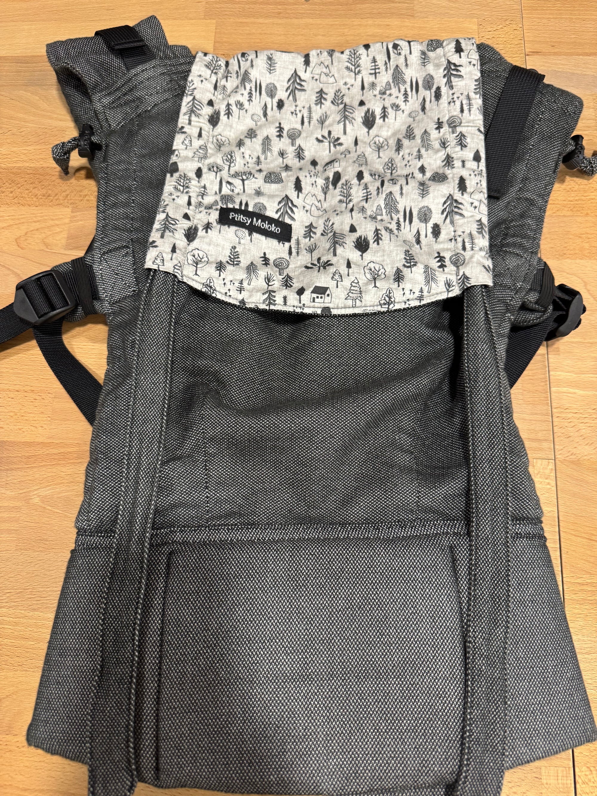 Petite foret- Cliptsy - taille Standard