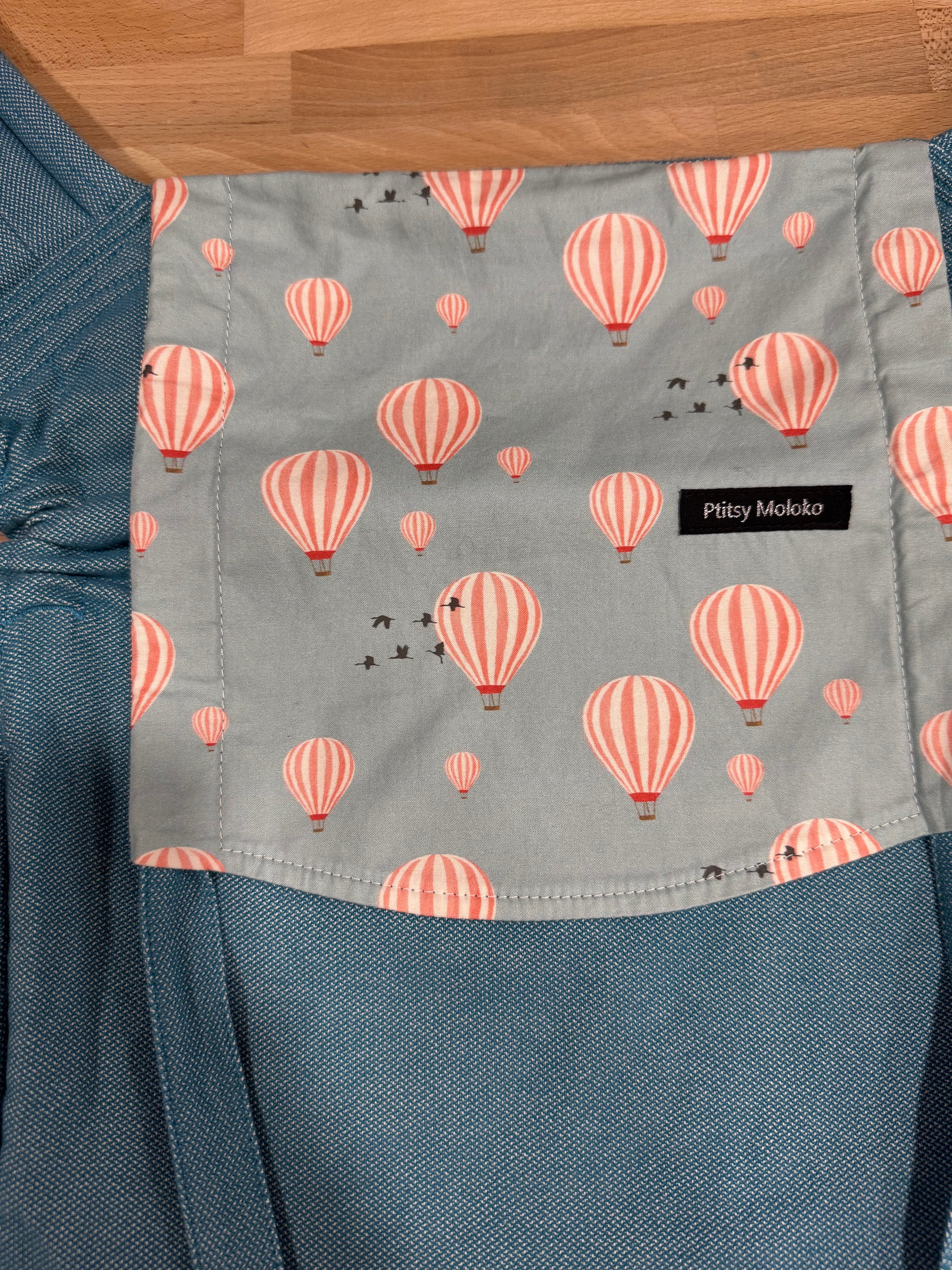 Ballons - Ptitsy Mix - taille bambin